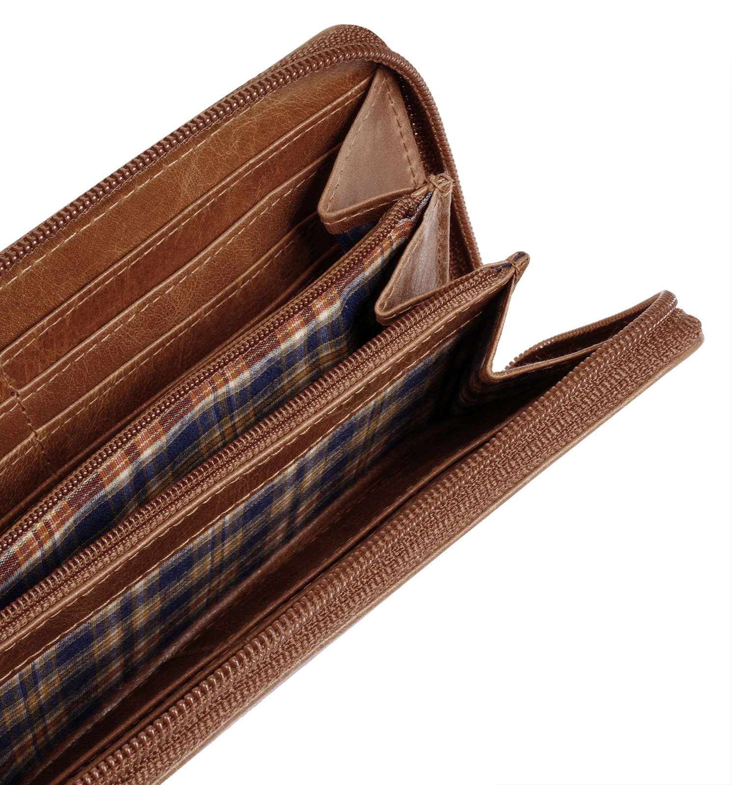 Chiemsee Geldbörse echt Leder