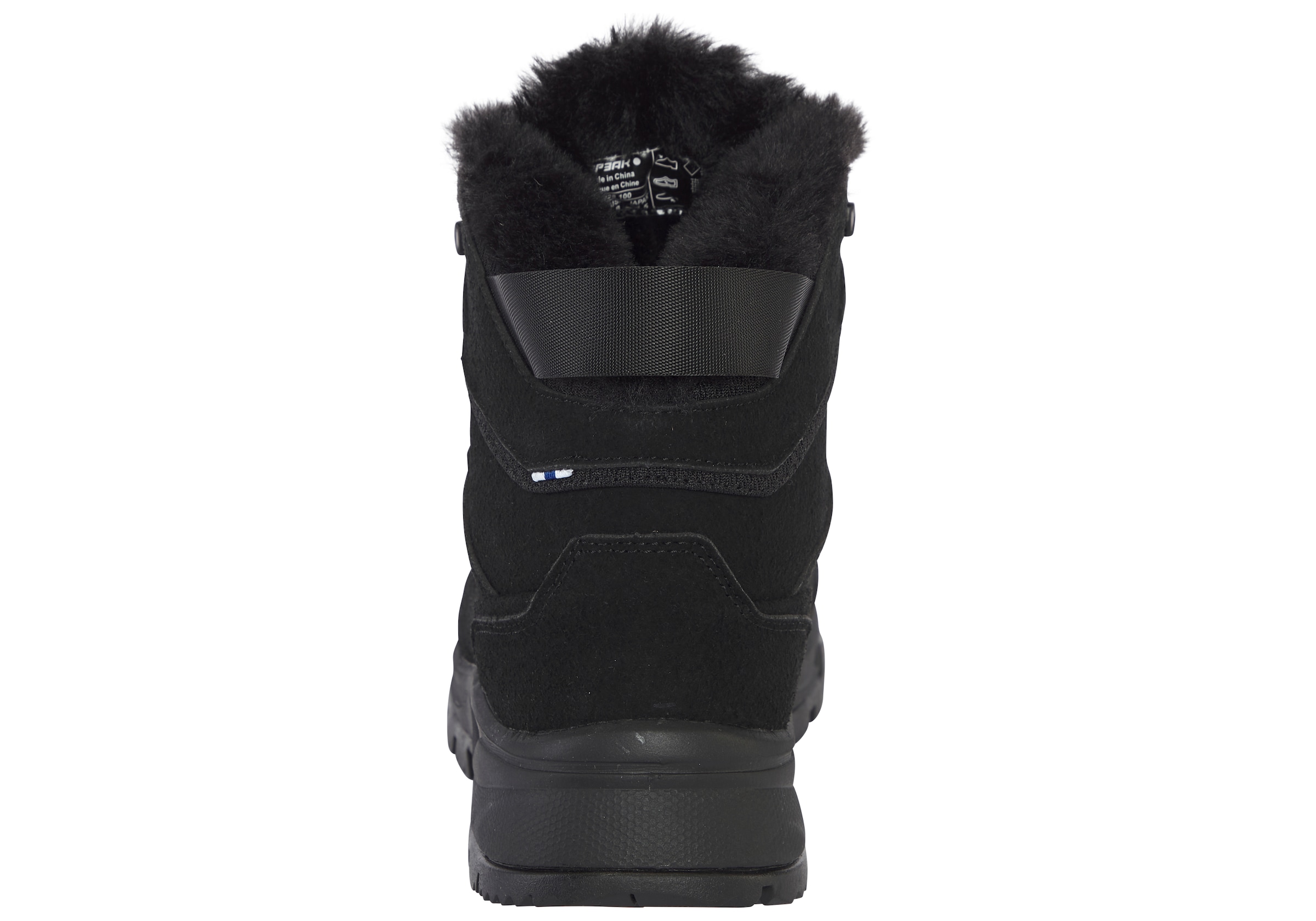 Icepeak Bottes d'hiver outdoor »AREZZO«  Winterschuhe, Winterboots, Snowboots, gefüttert & wasserdicht