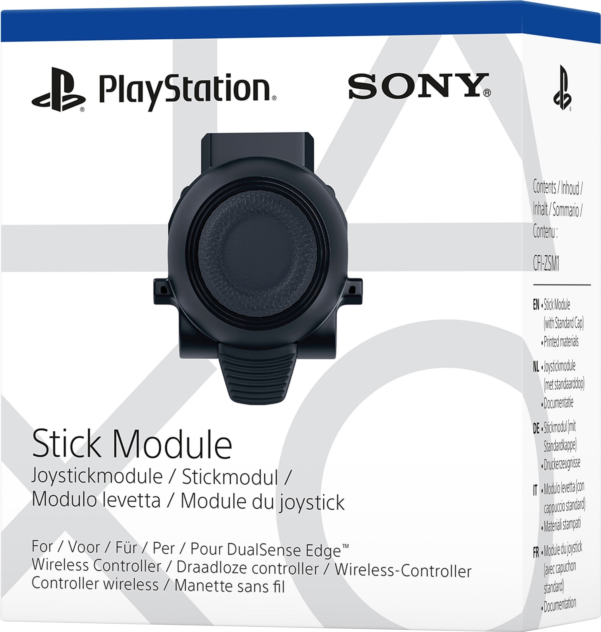 PlayStation 5 Manette sans fil »DualSense Edge Stickmodul«