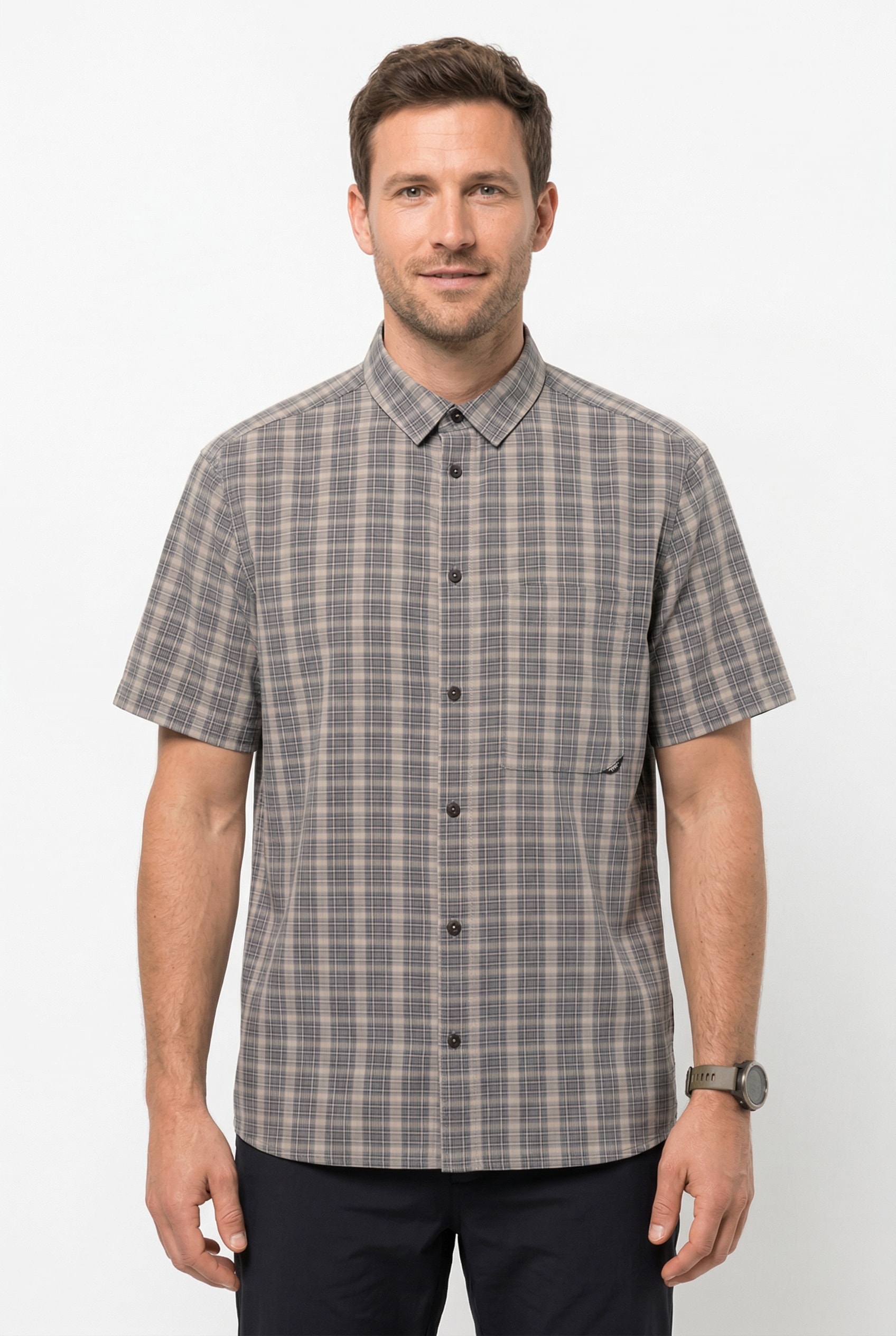 Jack Wolfskin Funktionshemd »MESETA SHIRT M«