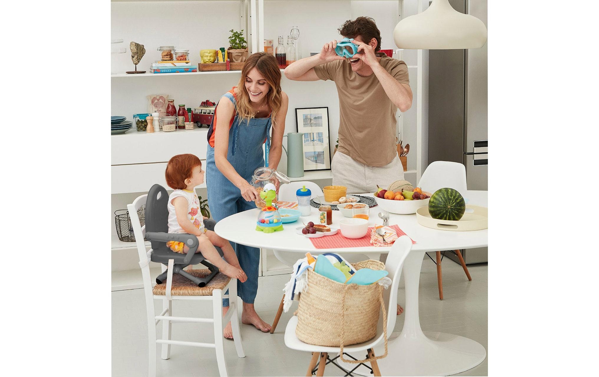 Chicco Siège de table »Pocket Snack«