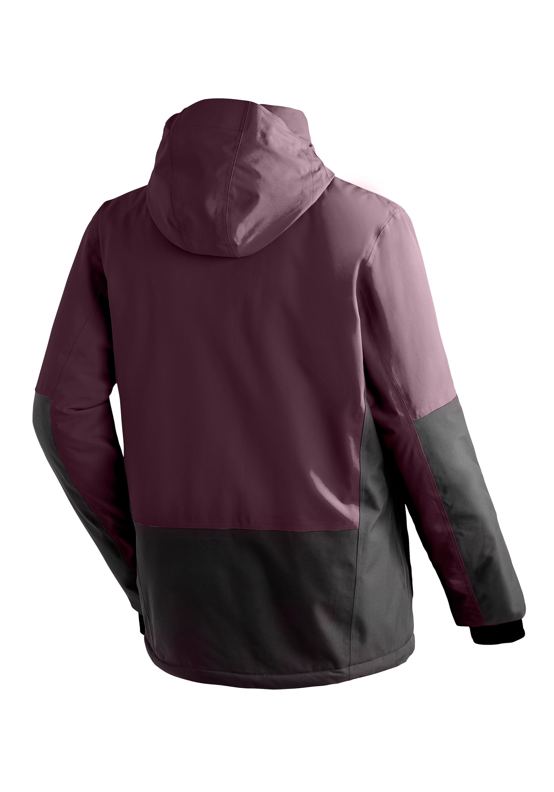 Maier Sports Veste de ski »Roccarasa M« veste d'hiver homme, imperméable et respirante