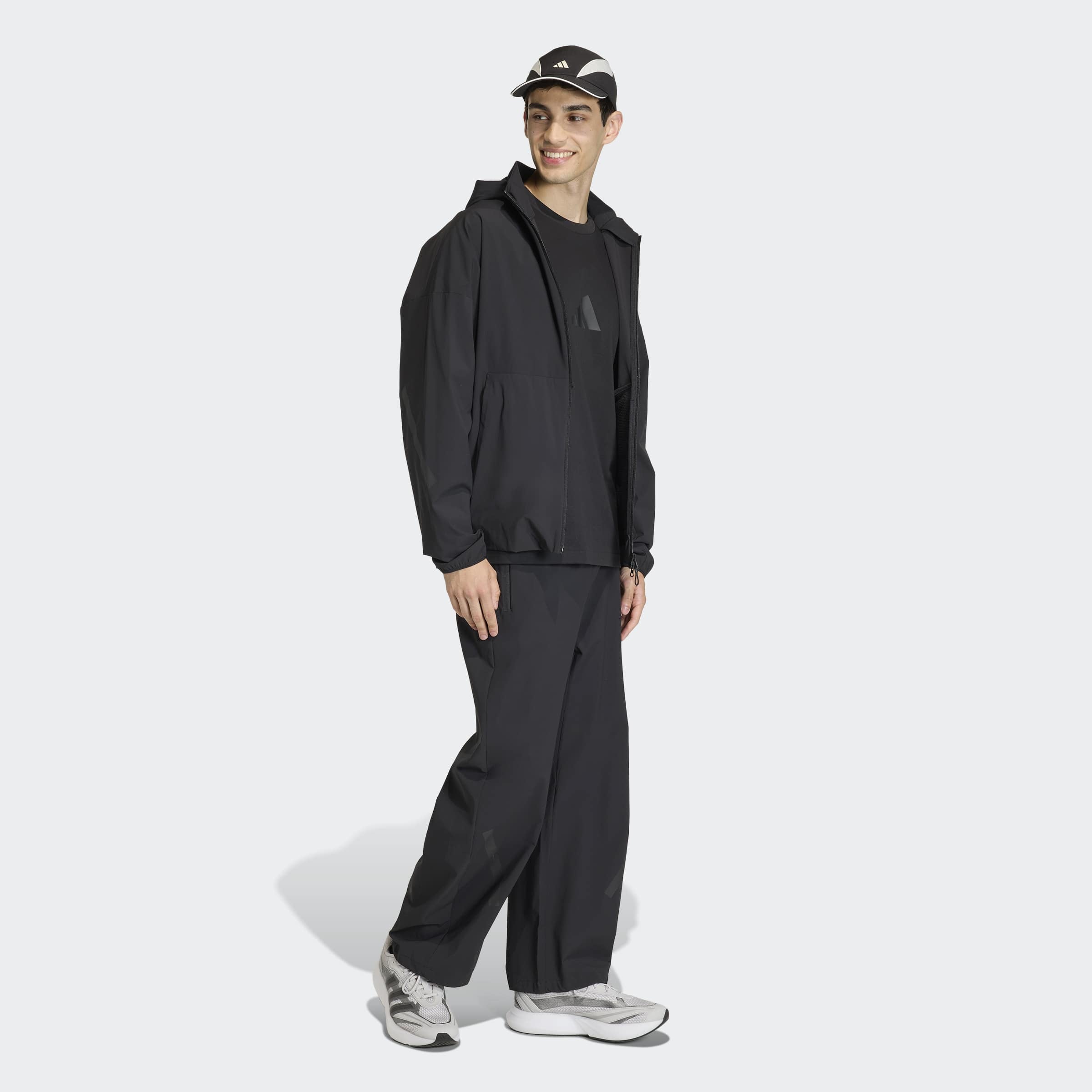 adidas Sportswear Veste d'entraînement »ADIDAS Z.N.E. WOVEN«