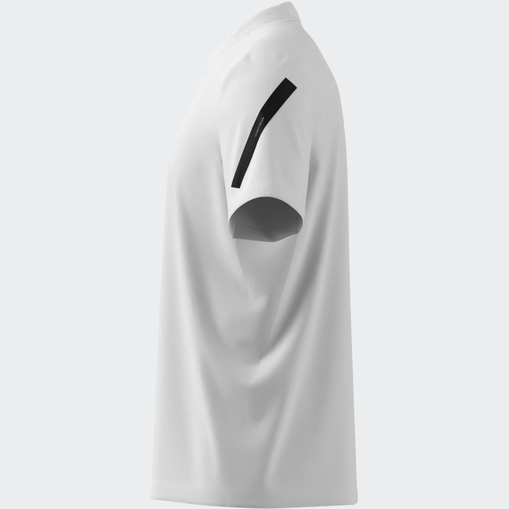 adidas Sportswear T-shirt »M Z.N.E. TEE« sportlicher Stil, Kurzarm, aus Baumwolle, ohne Verschluss