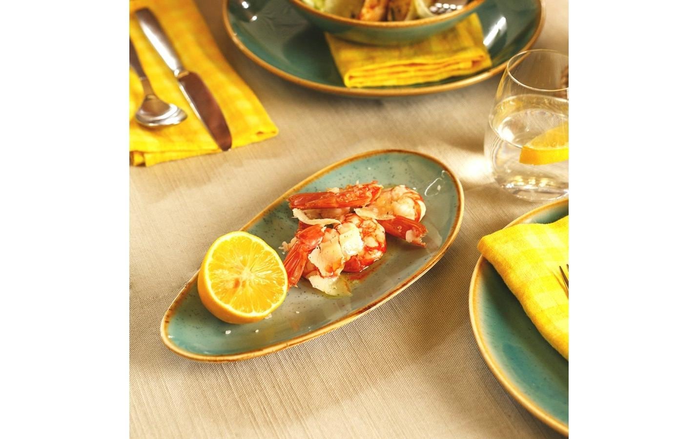   Servierplatte »Lunasol Gaya Sand«