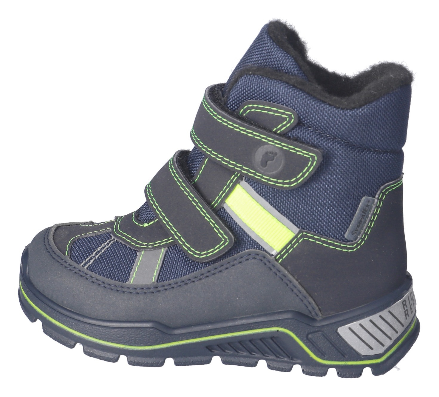 Ricosta Bottes d'hiver »Gabris WMS: normal«  bottes de neige avec Sympatex, gabarit de taille à télécharger