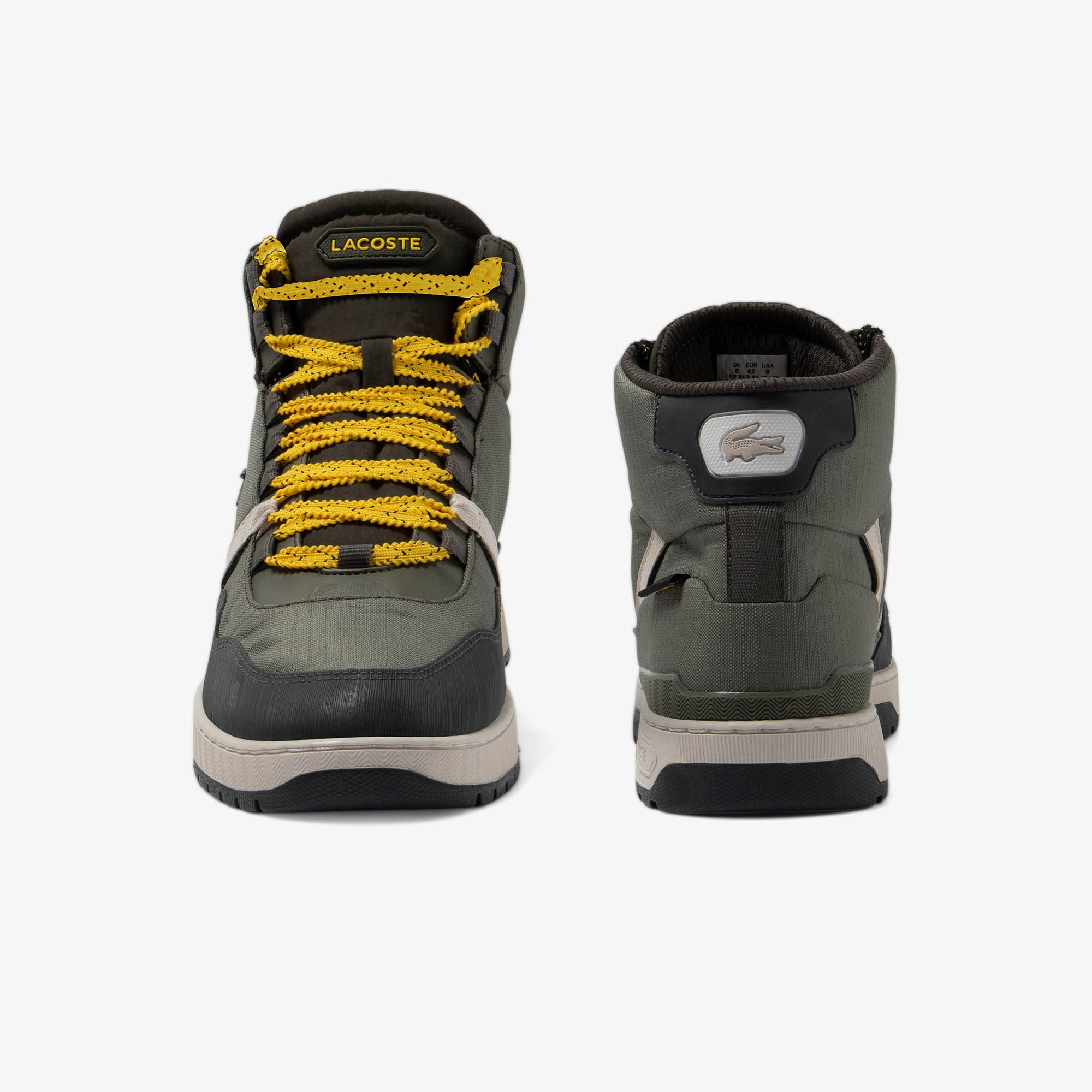 Lacoste Sneakers »T-CLIP WNTR MID 223 1 SMA«