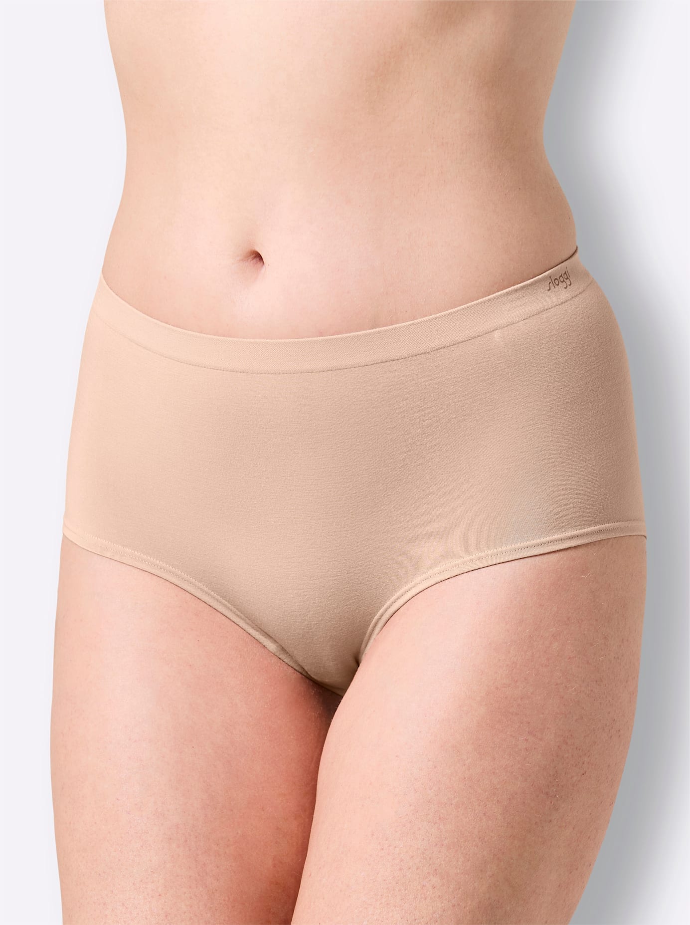 sloggi Culotte haute 2 cuis