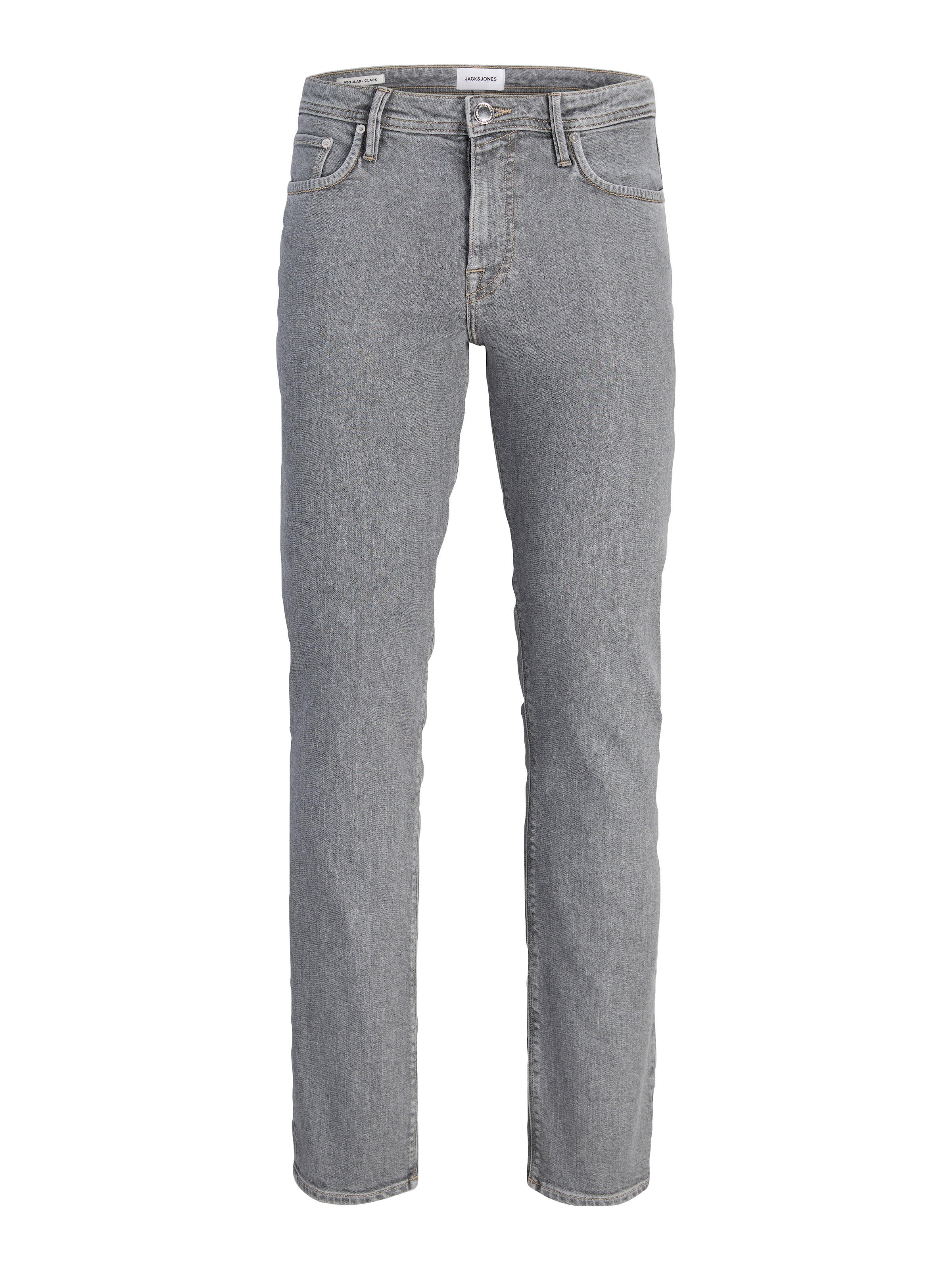 Jack & Jones Jeans coupe régulière »JJICLARK JJFELIX AM 241« Baumwollmischung, regular fit