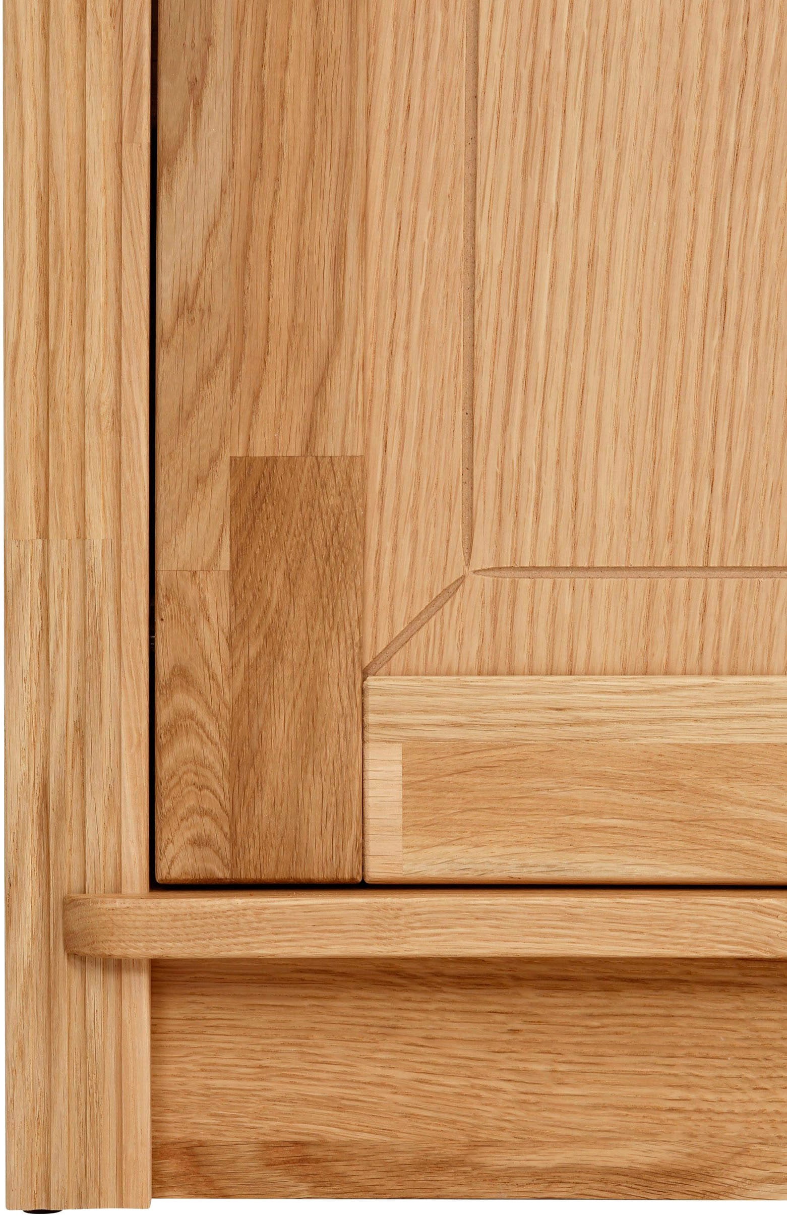 Home affaire Bibliothèque »Soeren« 7 cuis tlg. aus massiver nordischer Kiefer, FSC®-zertifiziert