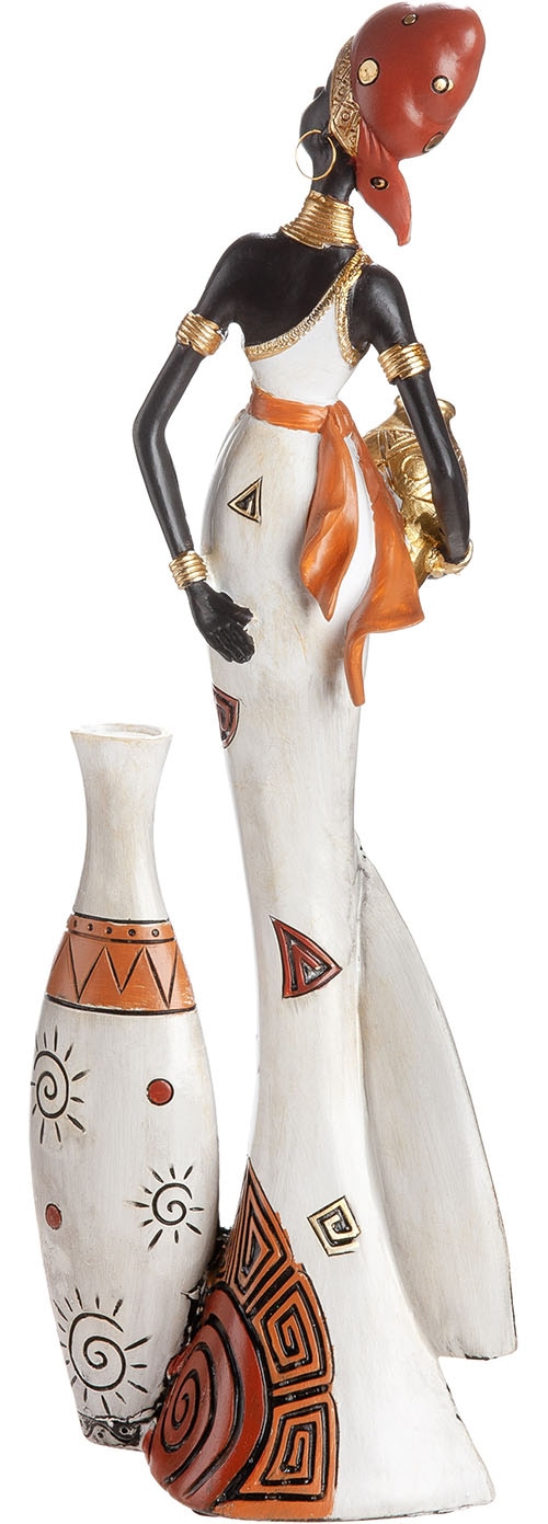 GILDE Sculpture »Figur Frau Imara«