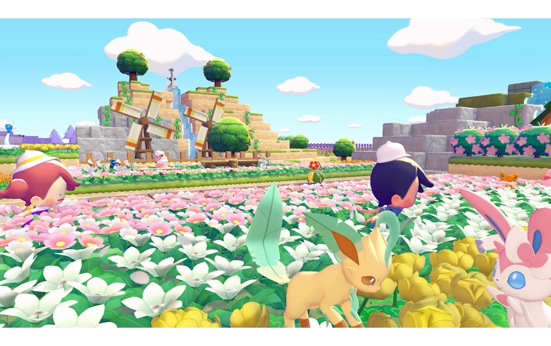 Nintendo Console de jeu »Switch 2 + Pokemon Pokopia« 256 Go Nintendo Switch 2 + set Pokémon Pokopia