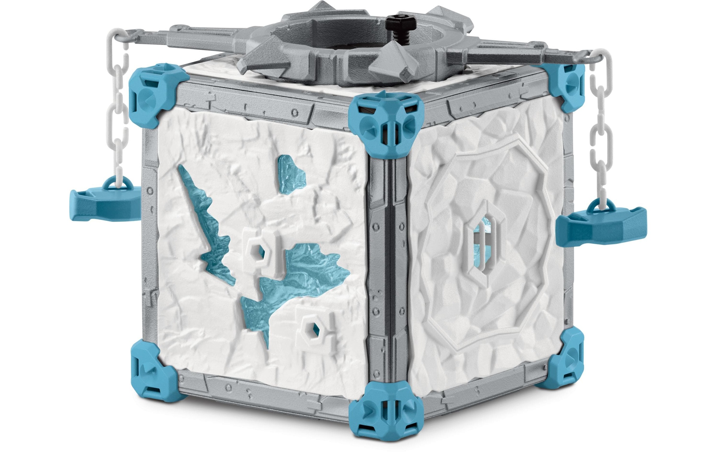 Schleich® Spielfigur »BattleCave Eisratte«