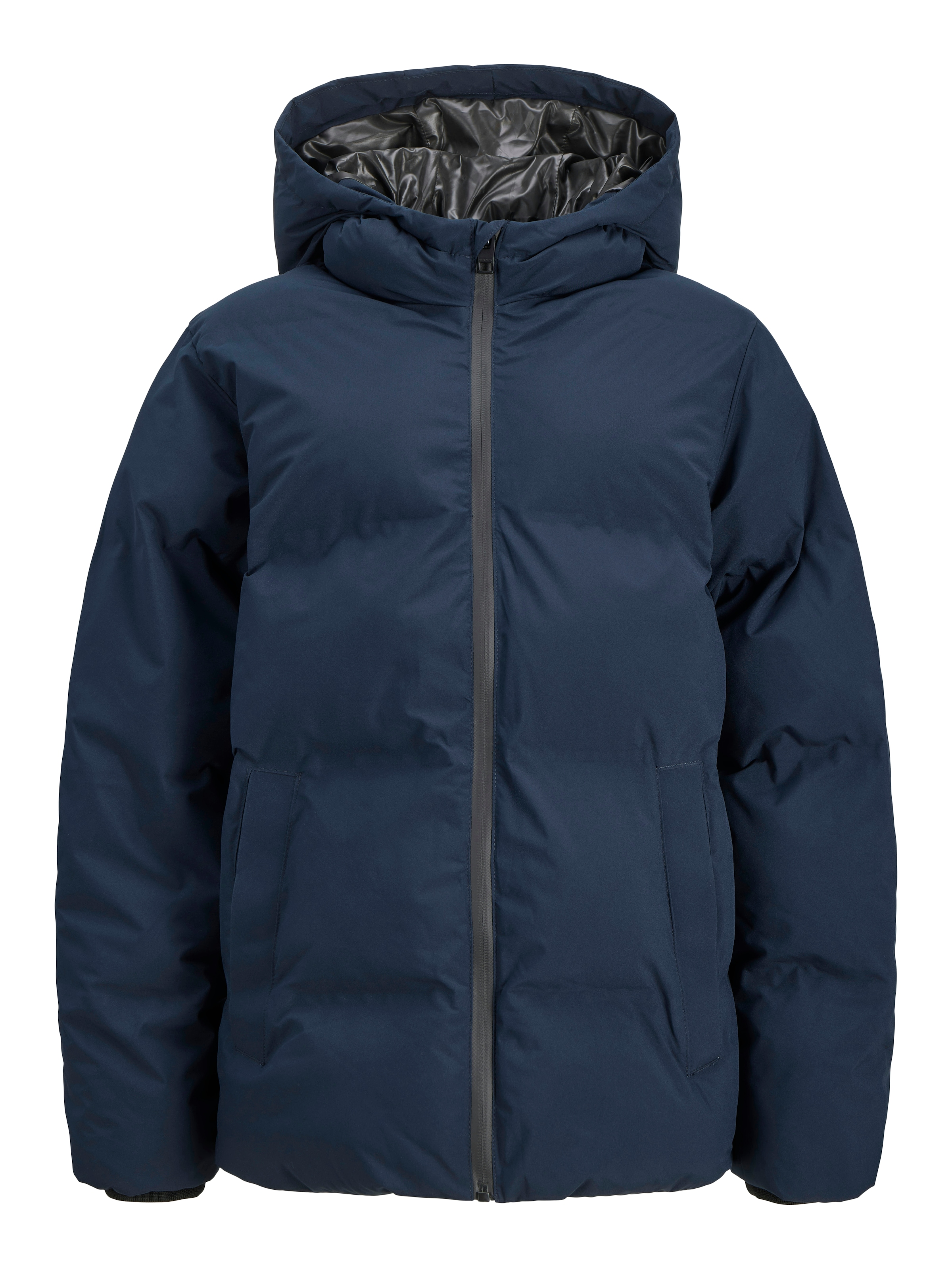 Jack & Jones Junior Veste matelassée »JJKAITO PUFFER JACKET LN JNR« avec capuche