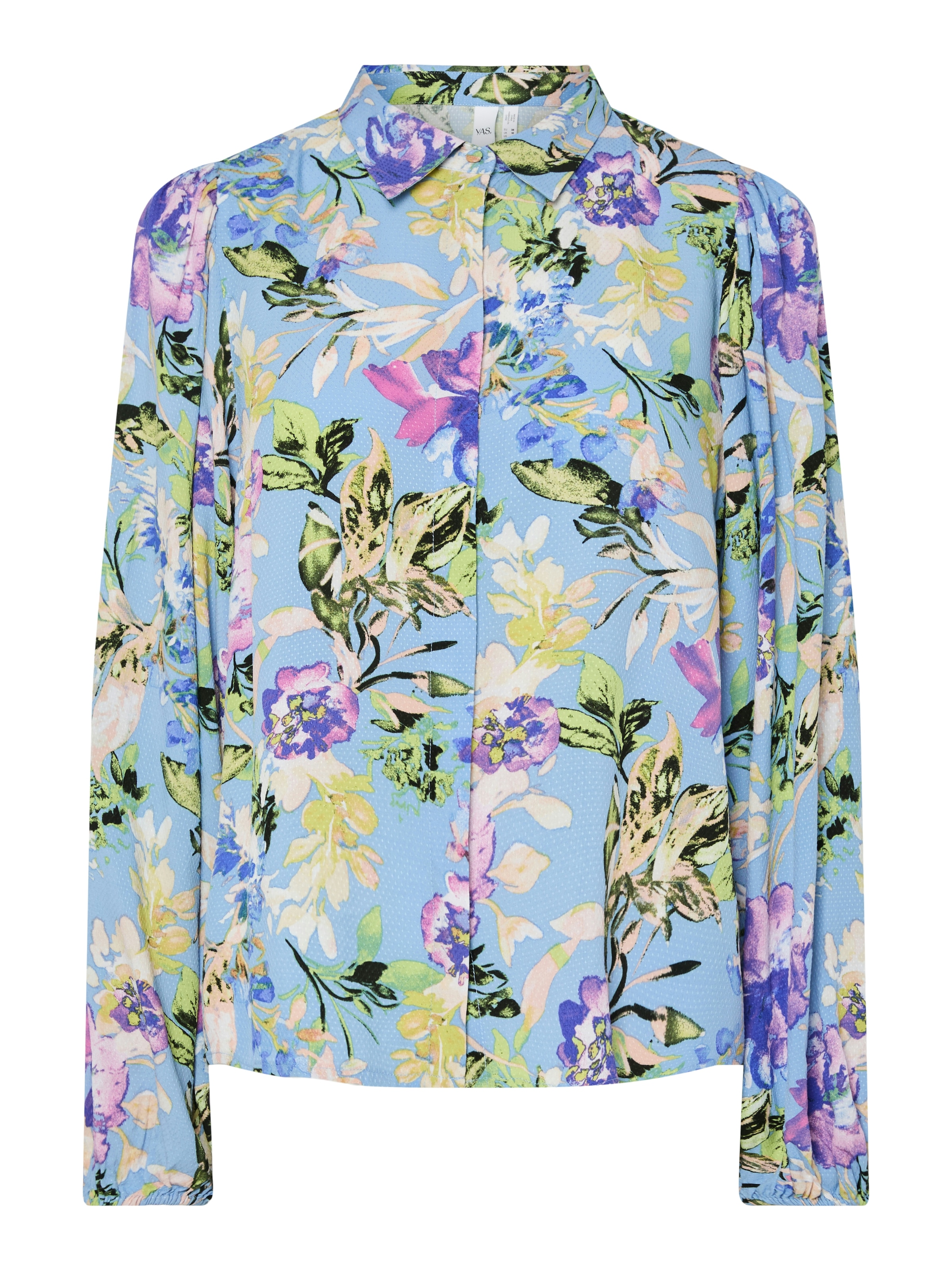 Y.A.S Blouse chemise »YASASINA LS SHIRT S. NOOS«