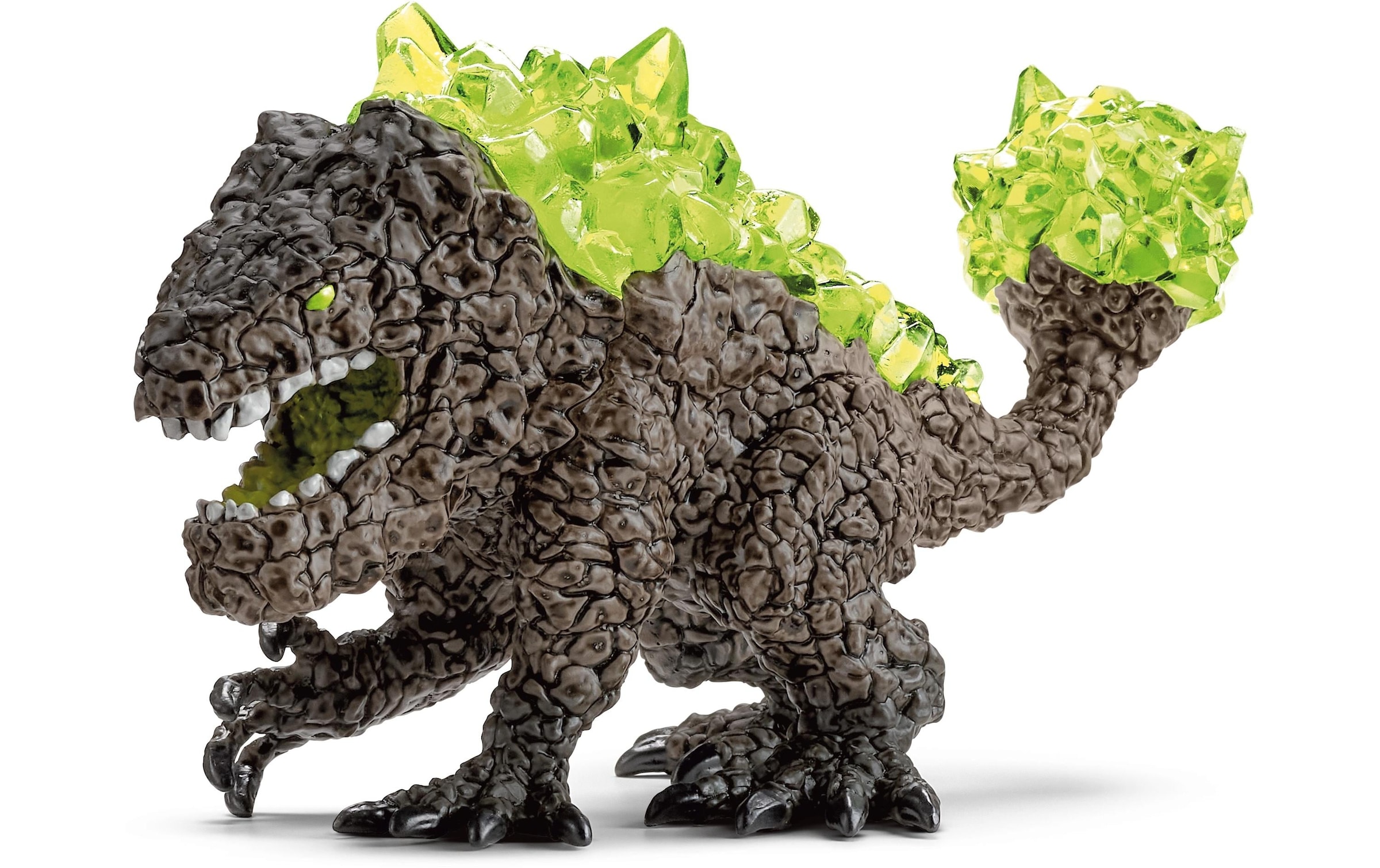 Schleich® Spielfigur »Schattenluchs vs. Felsbrecher«