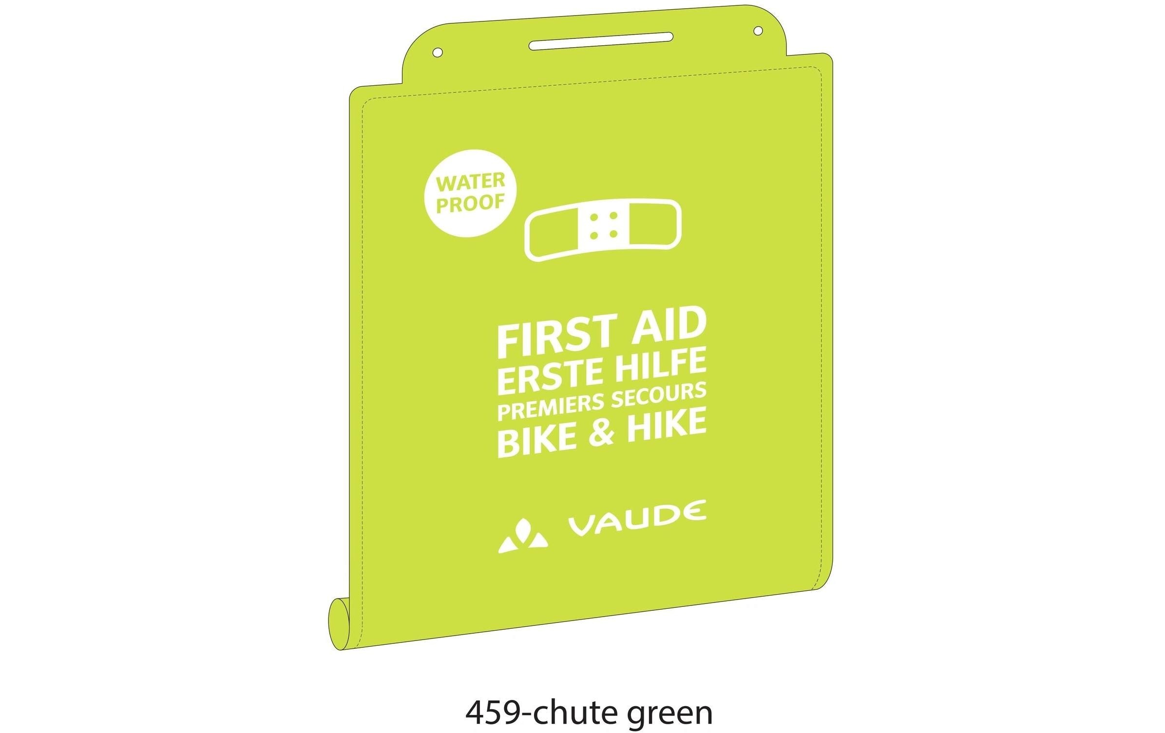 VAUDE Erste-Hilfe-Set »M Waterproof, chute green«