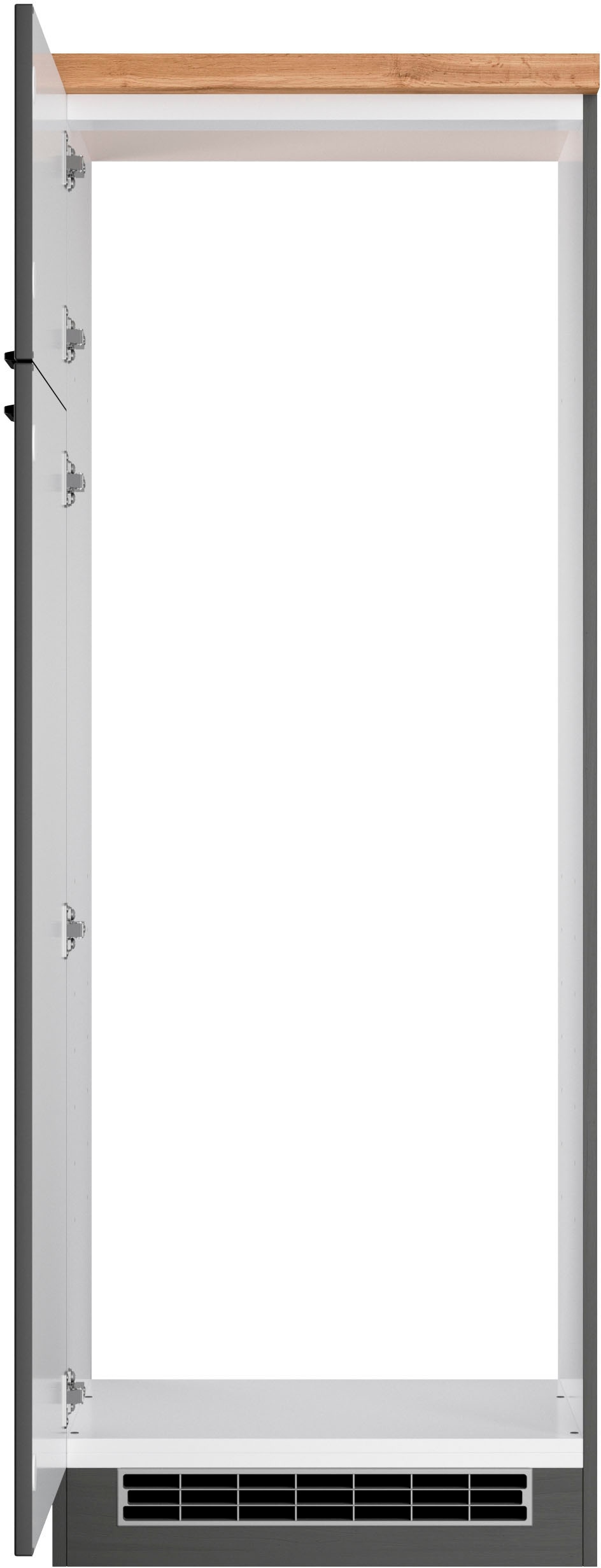 KOCHSTATION Armoire réfrigérée encastrable »KS-Lana« largeur 60 cm