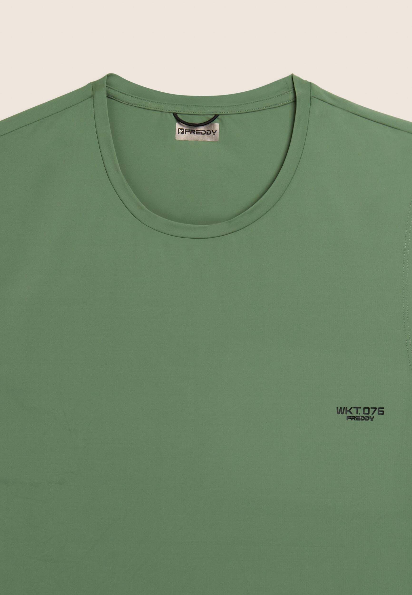Freddy Kurzarmshirt »Top S26MSPK1«
