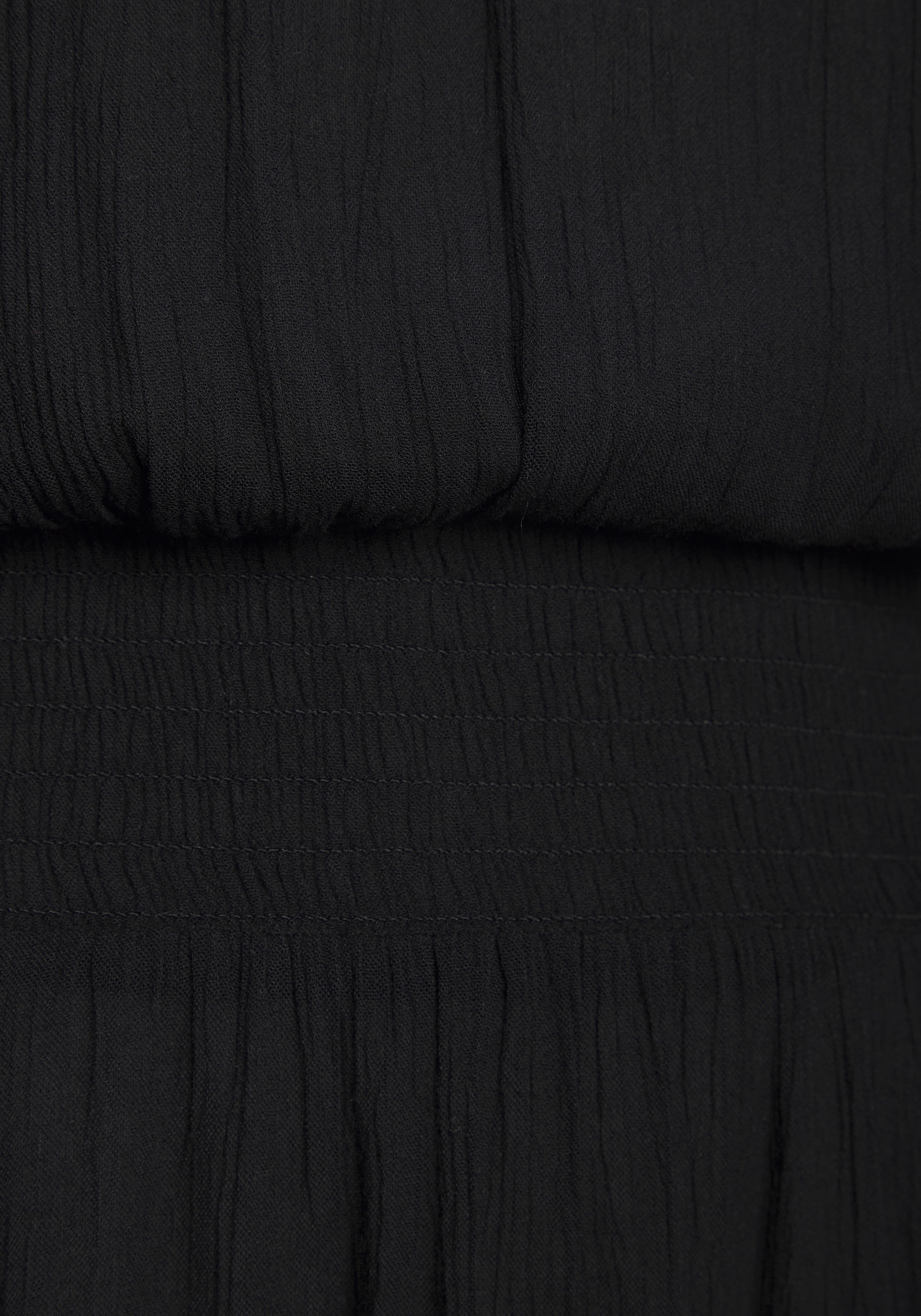 Buffalo Midikleid Seitennahttaschen