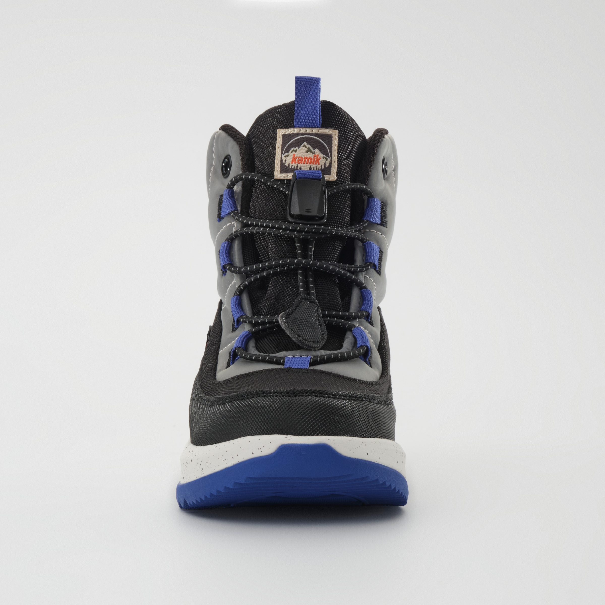 Kamik Bottes d'hiver »STORMYMID2«  Winterschuhe,Winterboots,Snowboots,wasserdicht,gefüttert