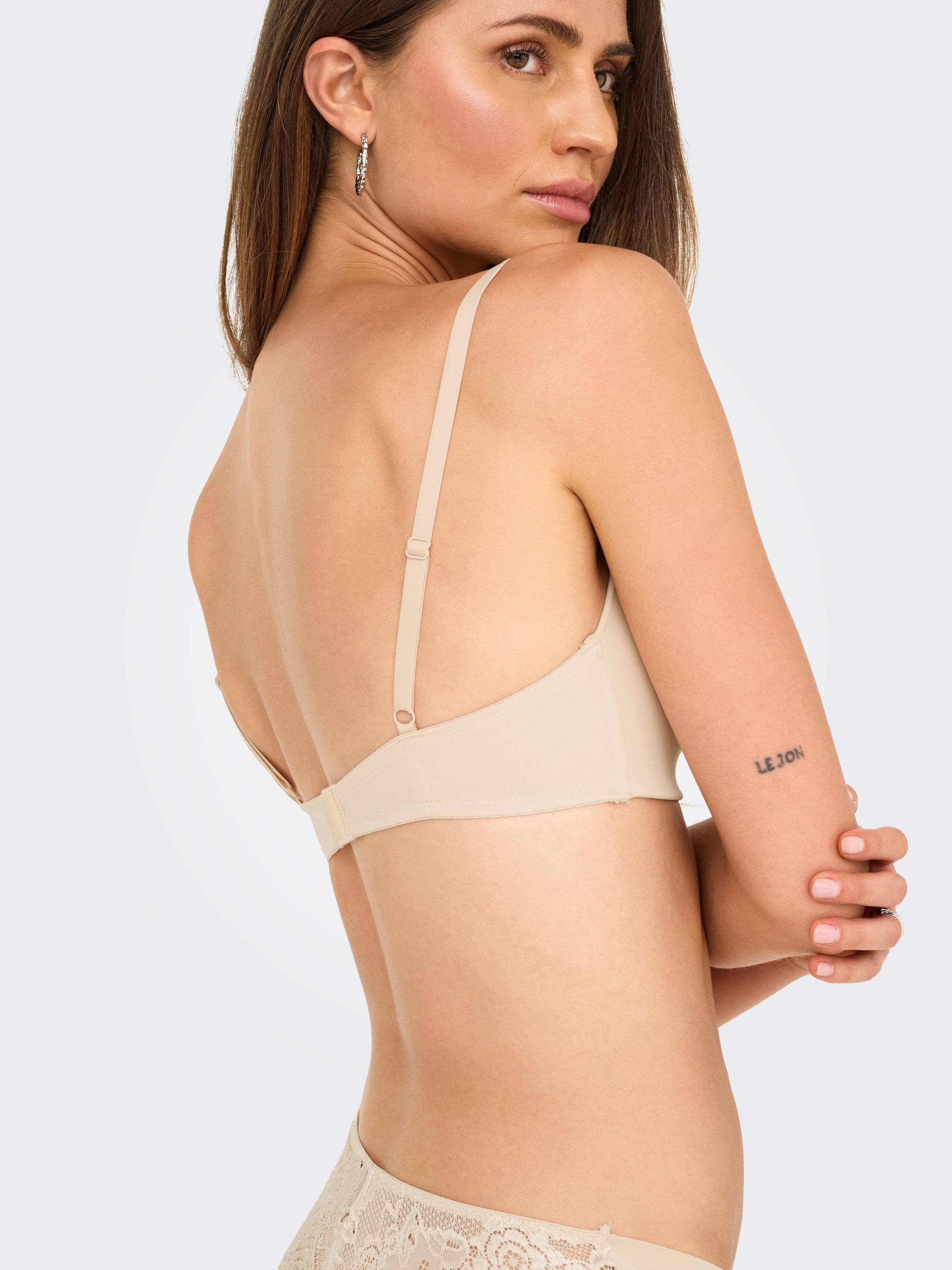 ONLY T-Shirt-BH »ONLTRACY LAURA MOLDED BRA NOOS ACC«