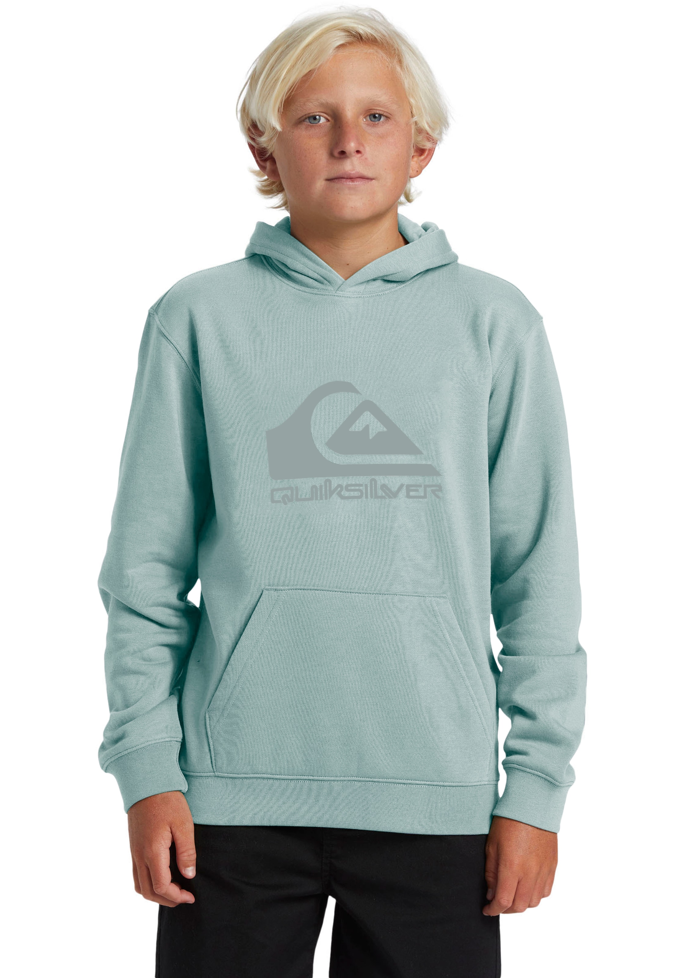 Quiksilver Kapuzensweatshirt »COMP LOGO HOODIE YOUTH«

