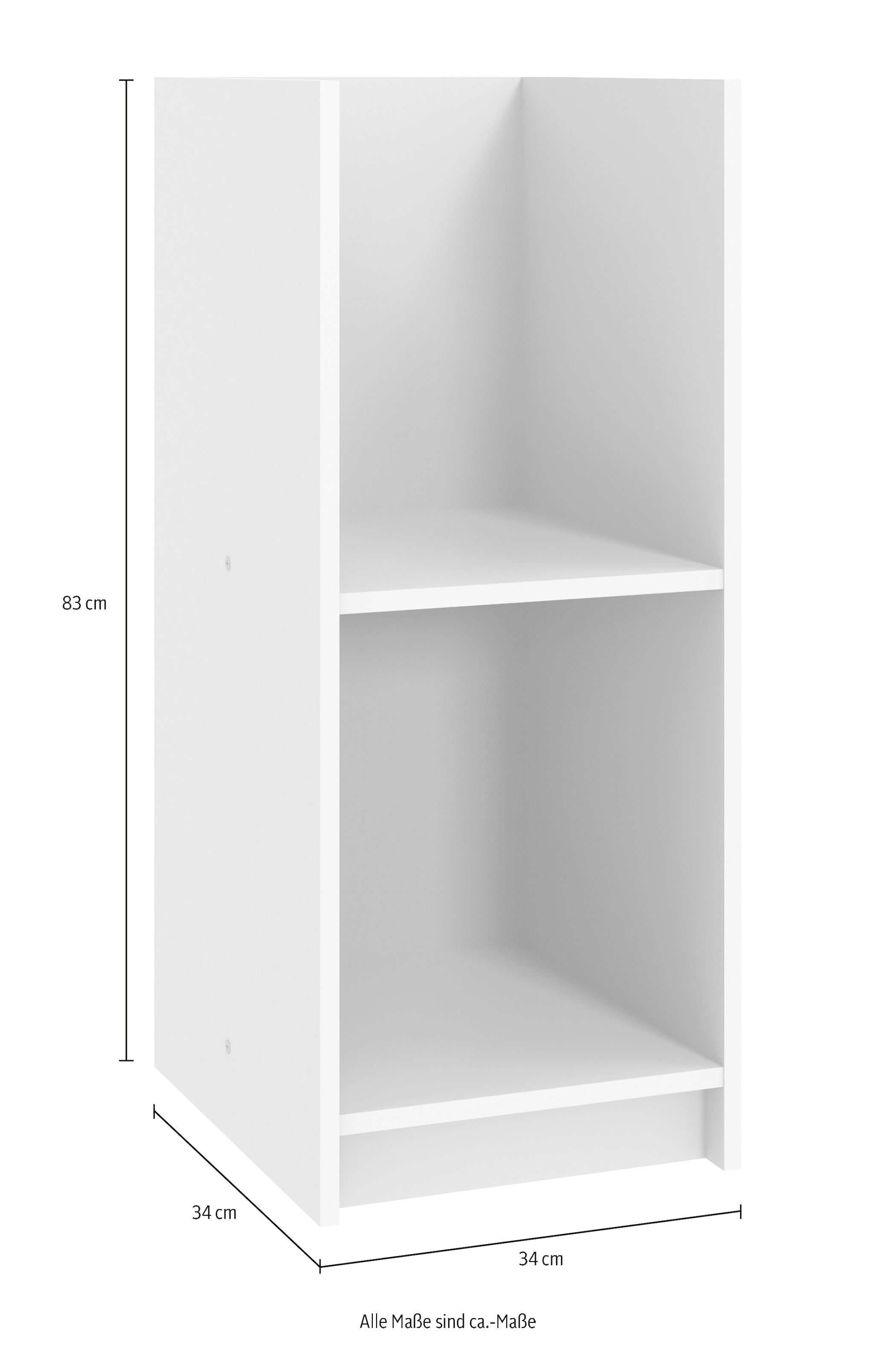 Wimex Étagère inférieure »Gotland« für extra Stauraum