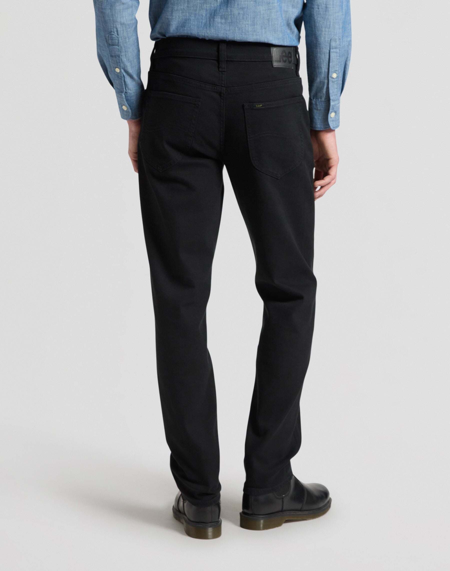 Lee® Tapered-fit-Jeans »Lee Jeans David«