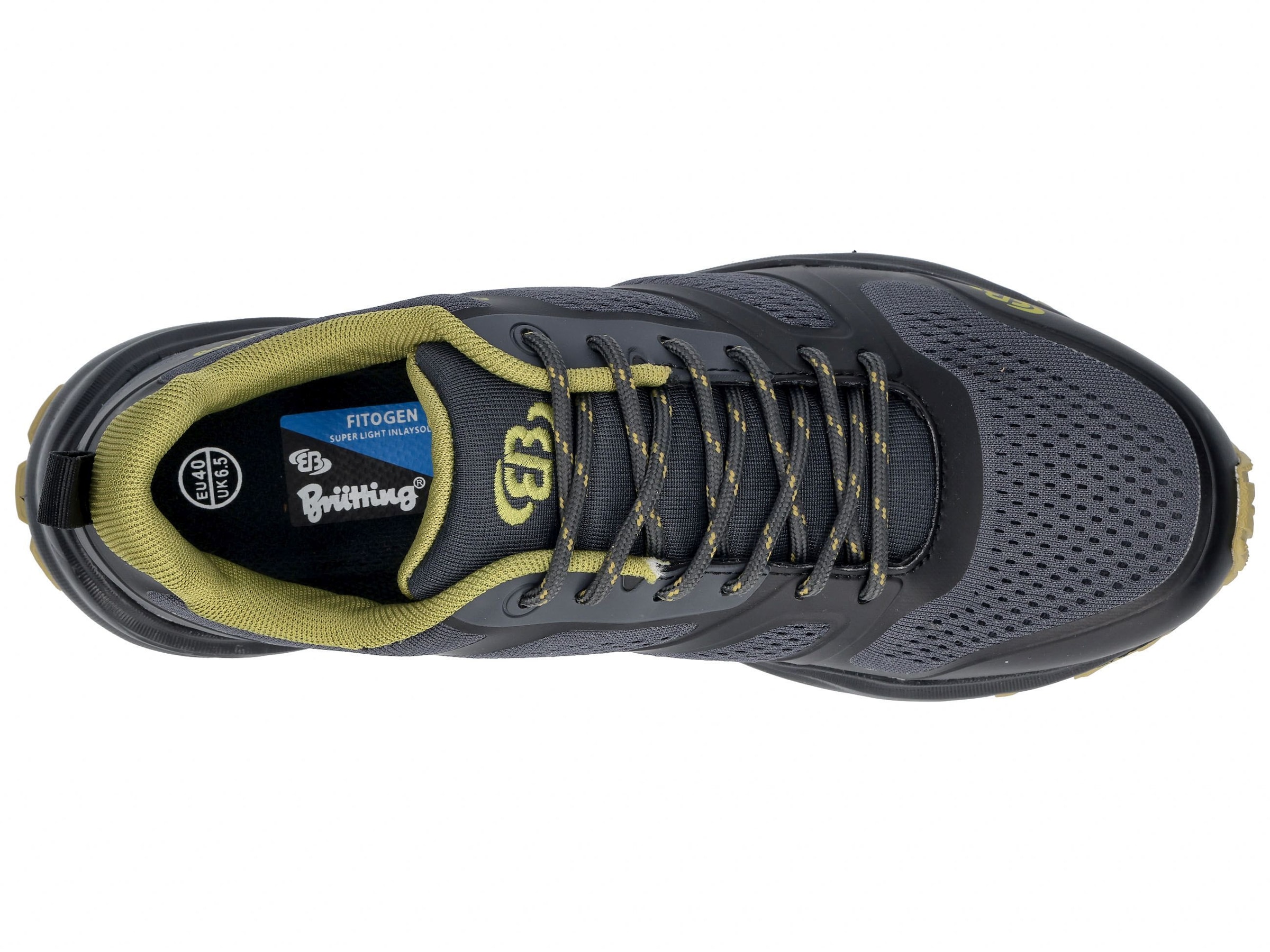 BRÜTTING Wanderschuh »Outdoorschuh Mount Ray«