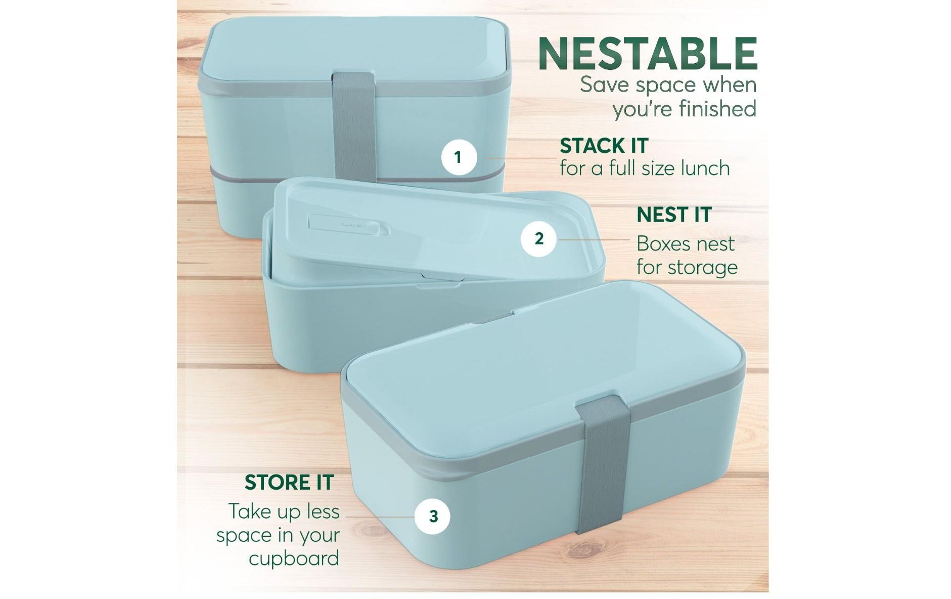   Lunchbox »Umami Nestable«
