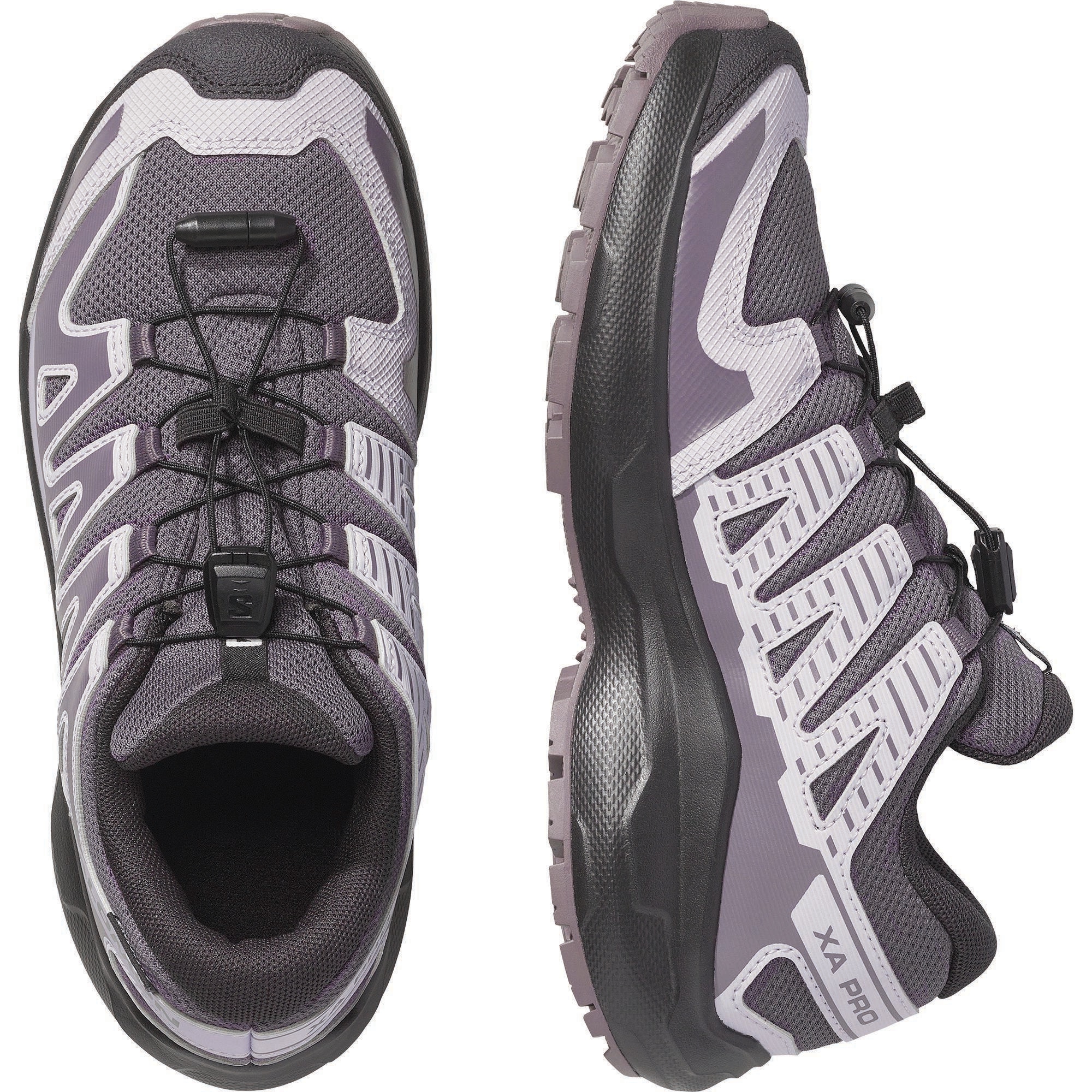 Salomon Chaussure d'extérieur »XA PRO WP J«  étanche