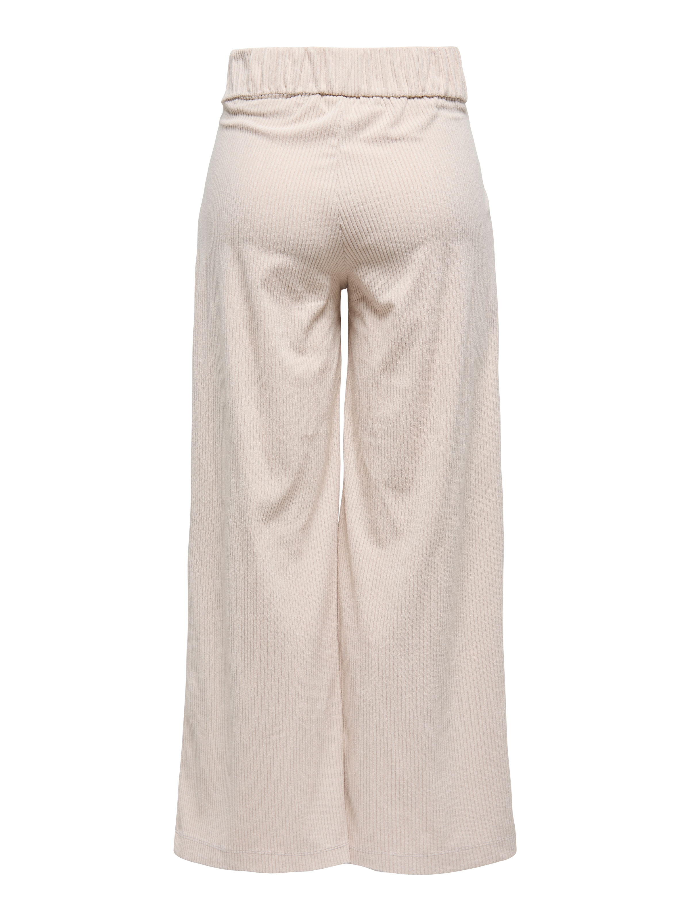JDY Pantalon en velours côtelé »JDYGEGGO CORD PANT JRS NOOS«  Polyester, loose fit