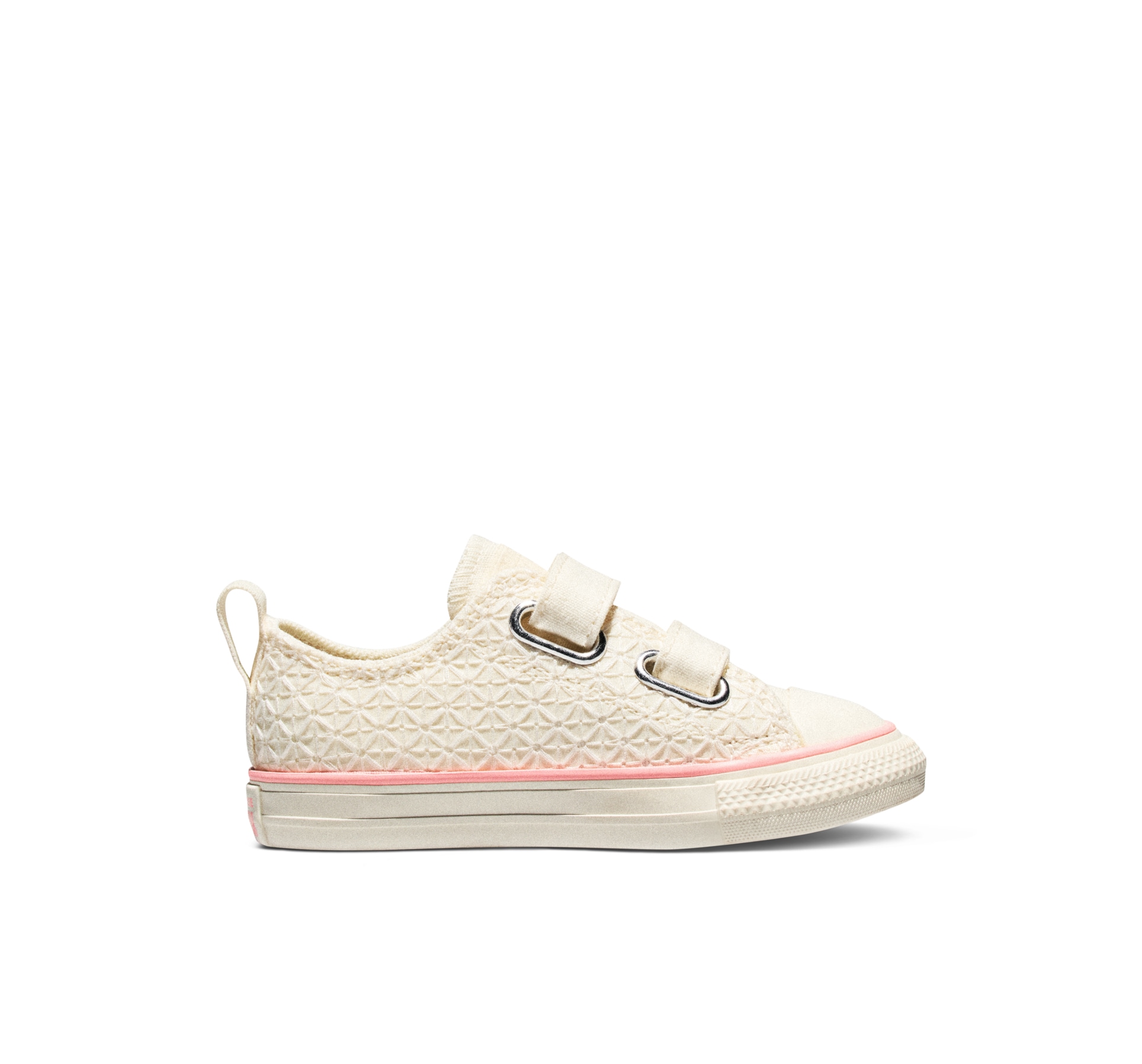 Converse Sneakers »CHUCK TAYLOR ALL STAR EASY-ON CROCHET«  style sportif, avec semelle extérieure en caoutchouc, avec fermeture rapide