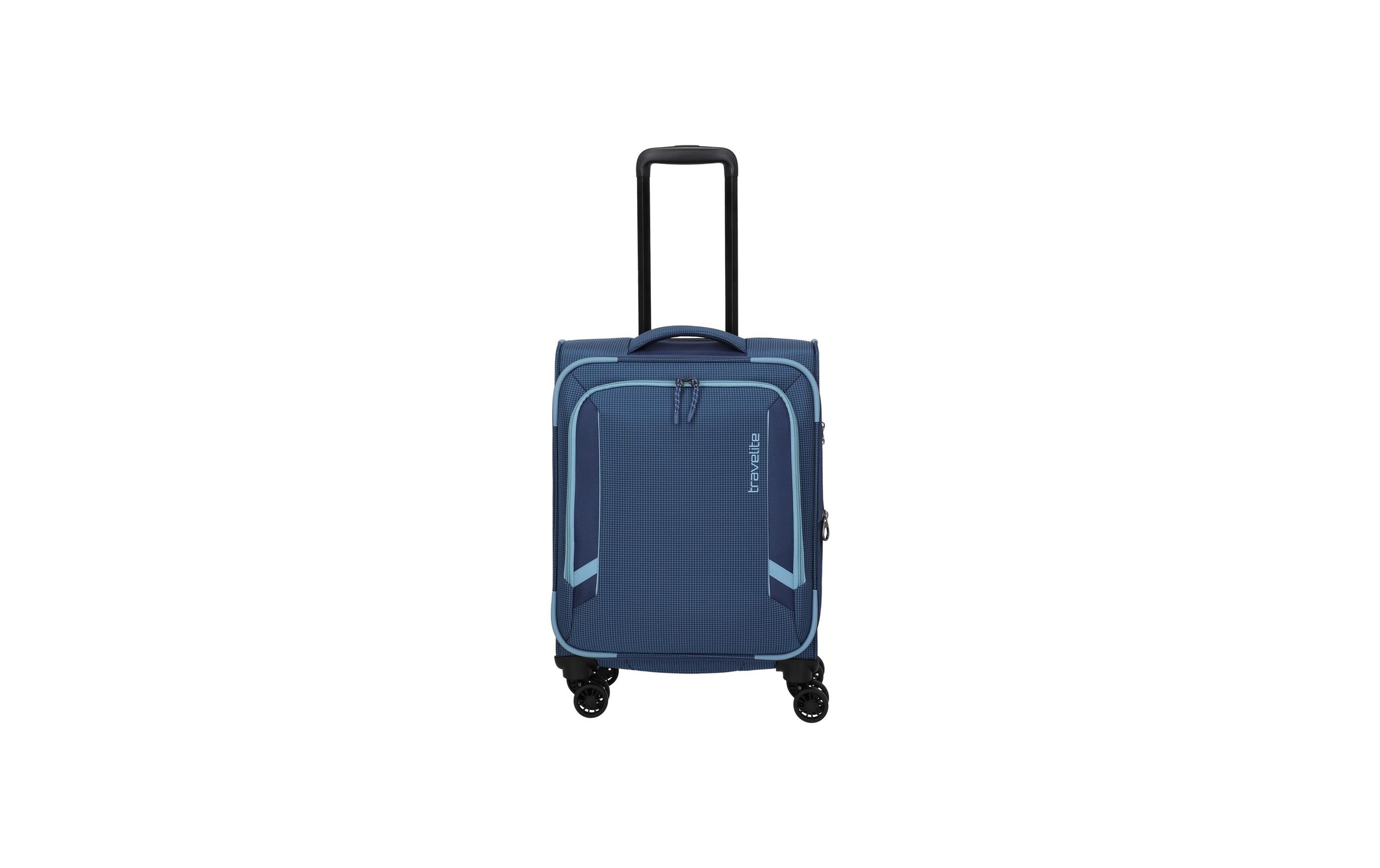 travelite Trolley »travelite CORSIICA Trolley S Erweiterbar, 38 l« 38 l 4 Rollen