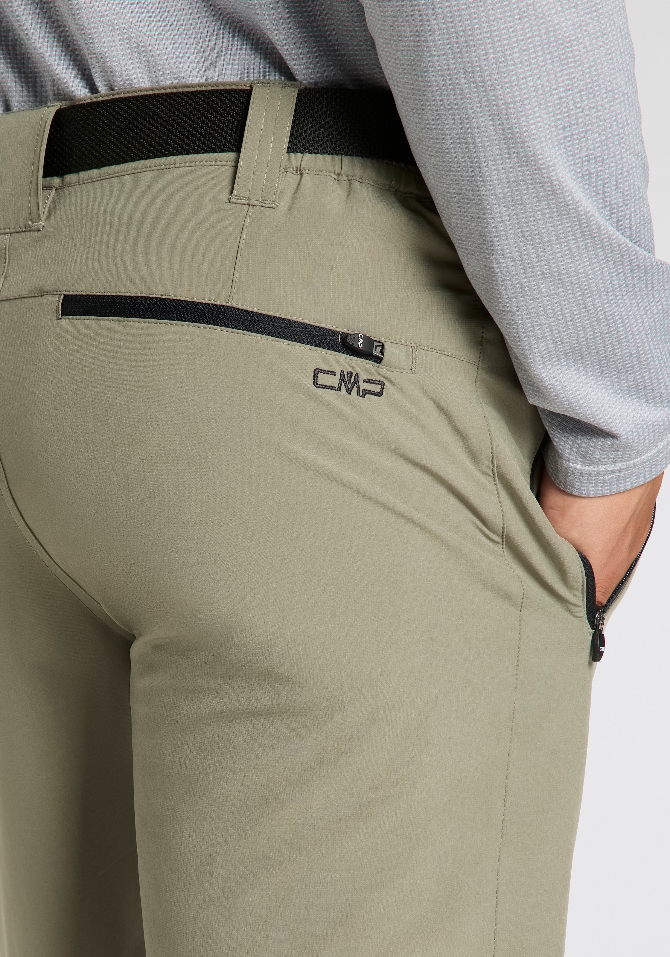 CMP Funktionsshorts  Elastisch & Atmungsaktiv