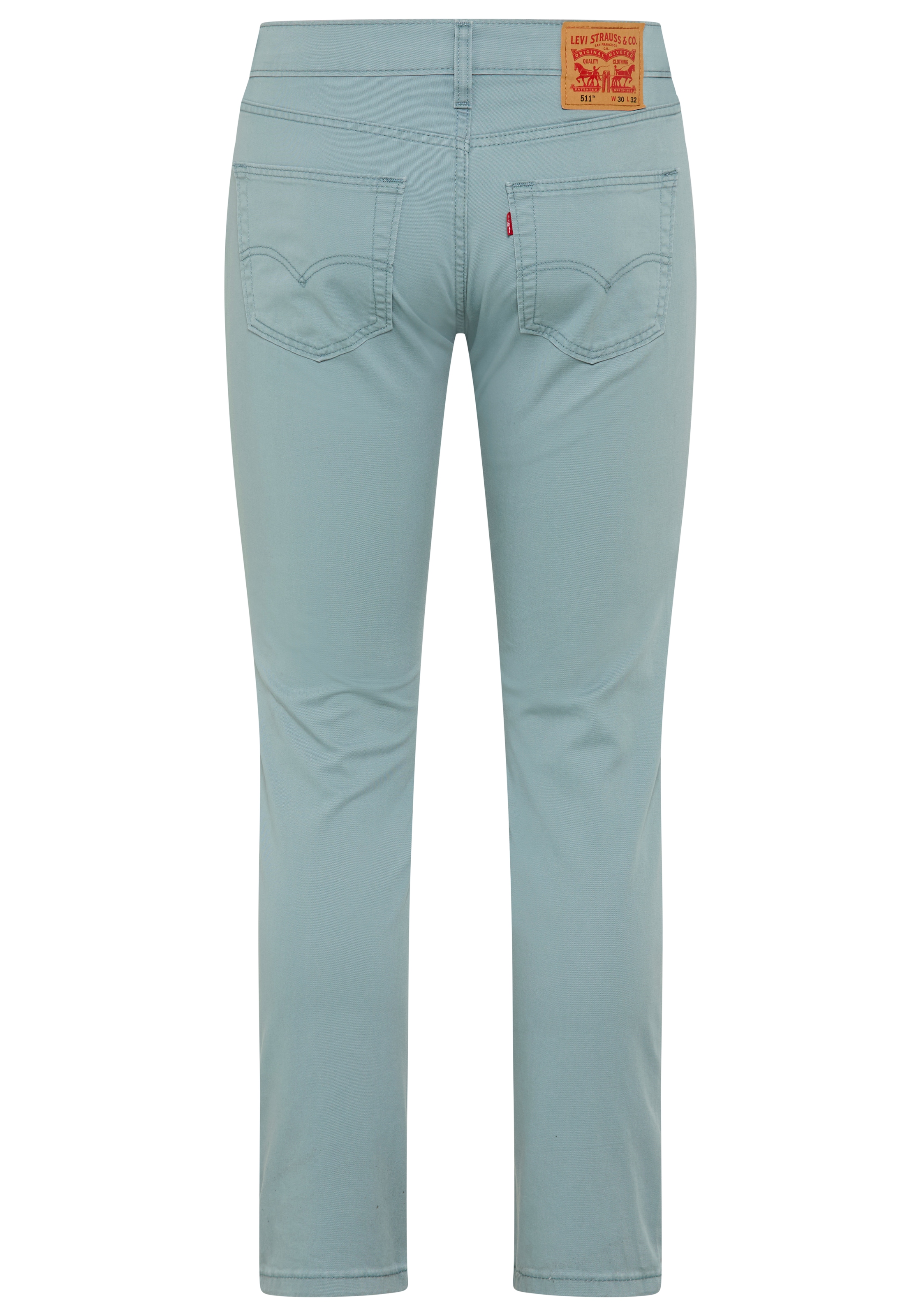 Levi's® Jeans slim »511 SLIM« mit grossem Logo-Badge