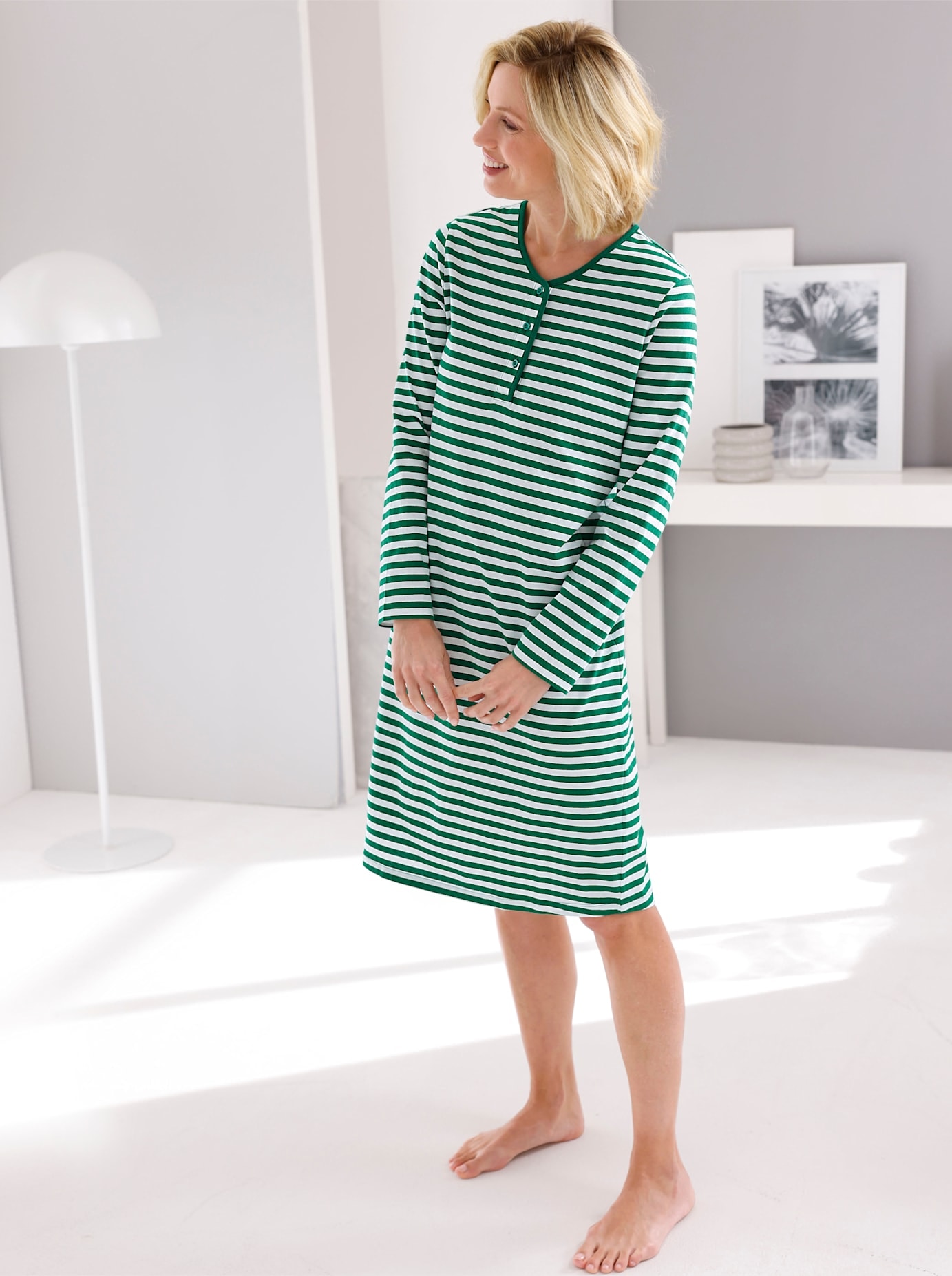 wäschepur Chemise de nuit »Nachthemden«