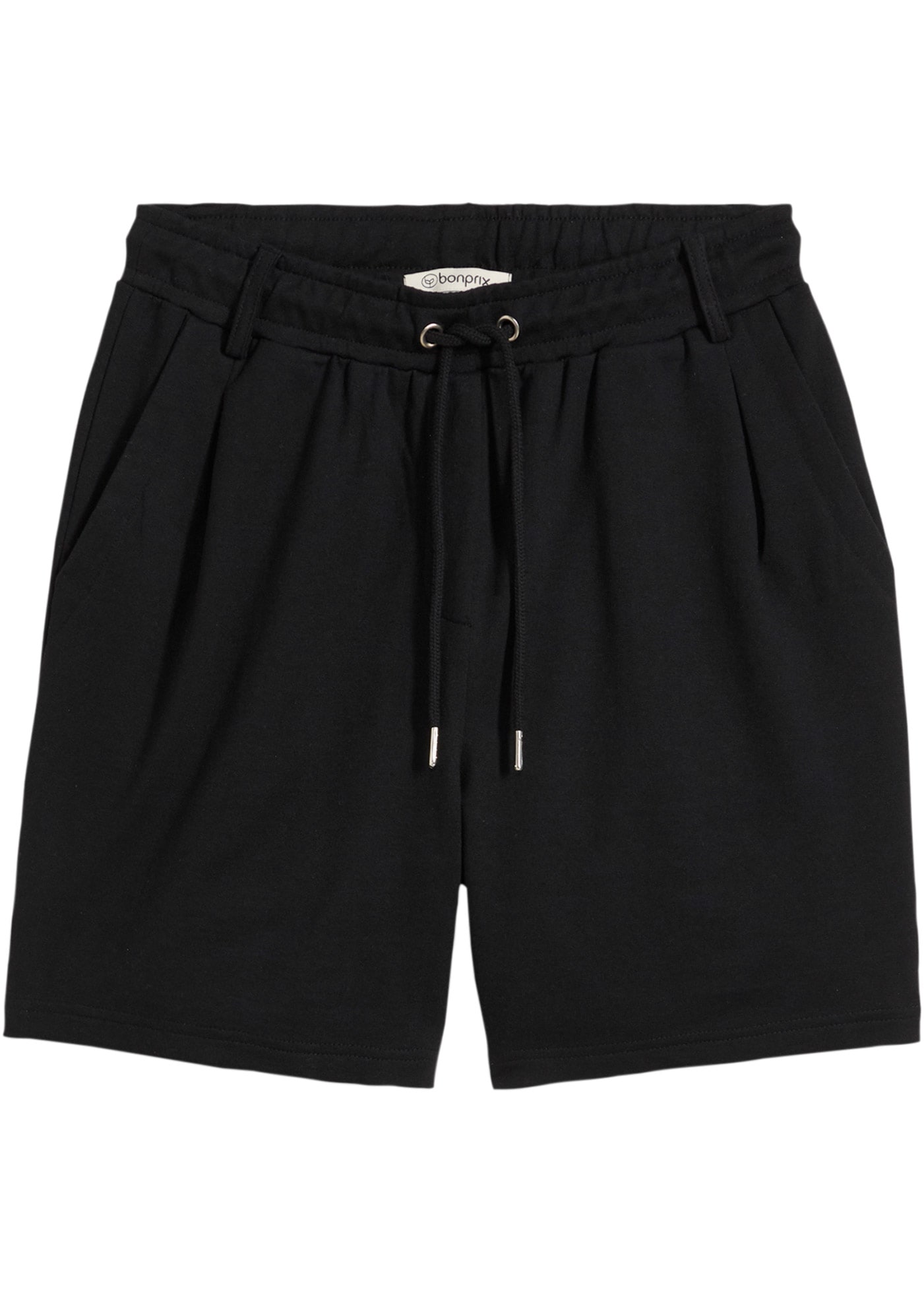 bonprix Pantalon sweat  aus Baumwolle und Polyester, mit Taschen, Regular Fit