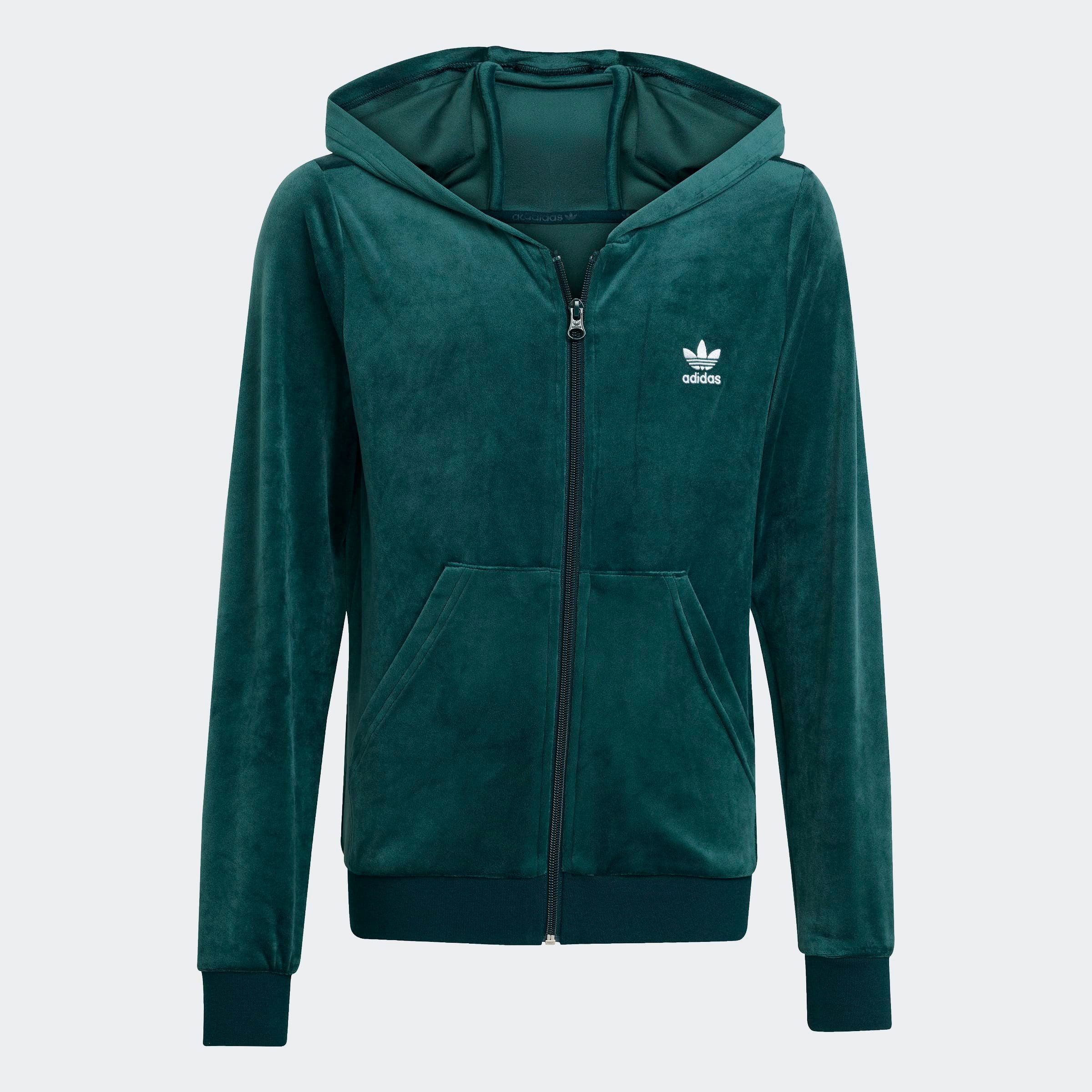 adidas Originals Sweat à capuche »VELOUR Z HOODIE«
