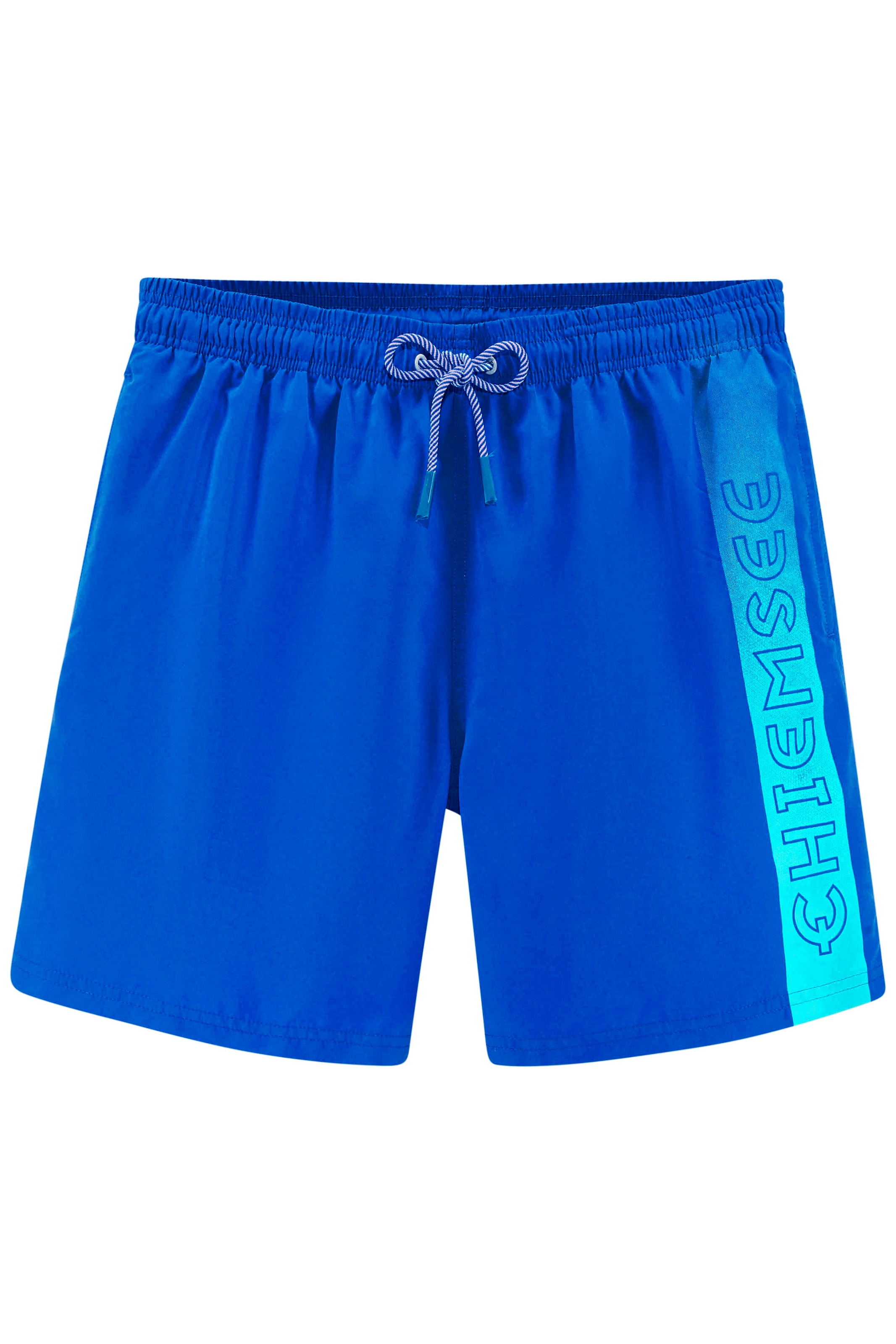 Chiemsee Badehose mit Logoschriftzug