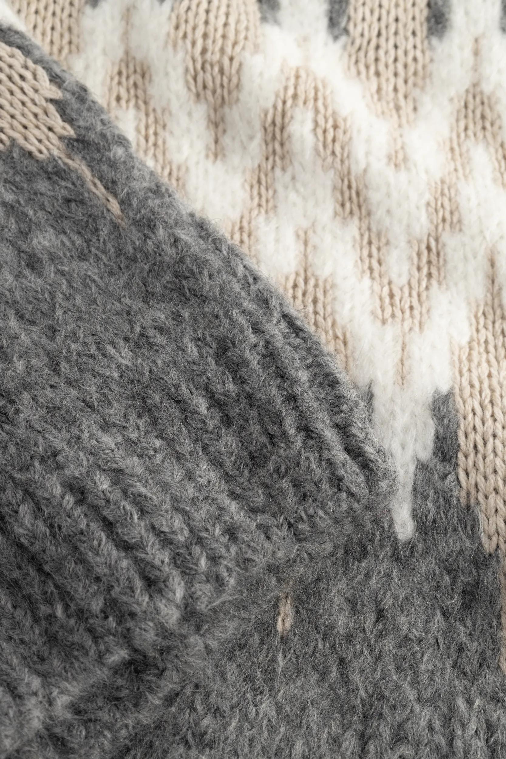 JOOP! Pull-over »Kommas«