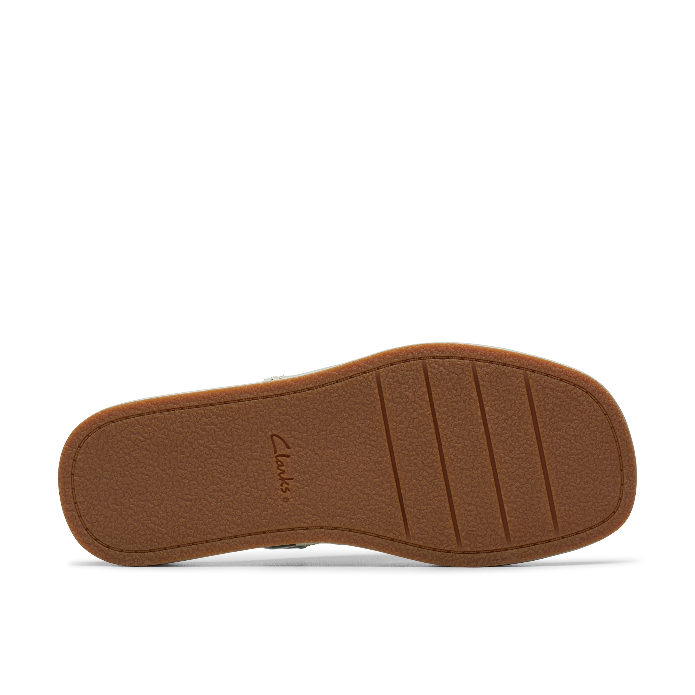 Clarks Hausschuh »Alda Glide«  , Slides, Schlappen mit gepolsterter Bandage