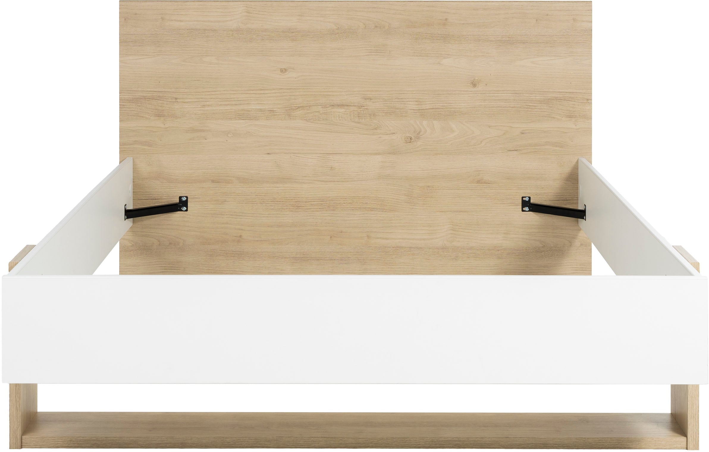 Gami Ensemble de chambre à coucher »ARIA« Set, 3 tlg. Ein praktisches Kopfteil mit Stauraum