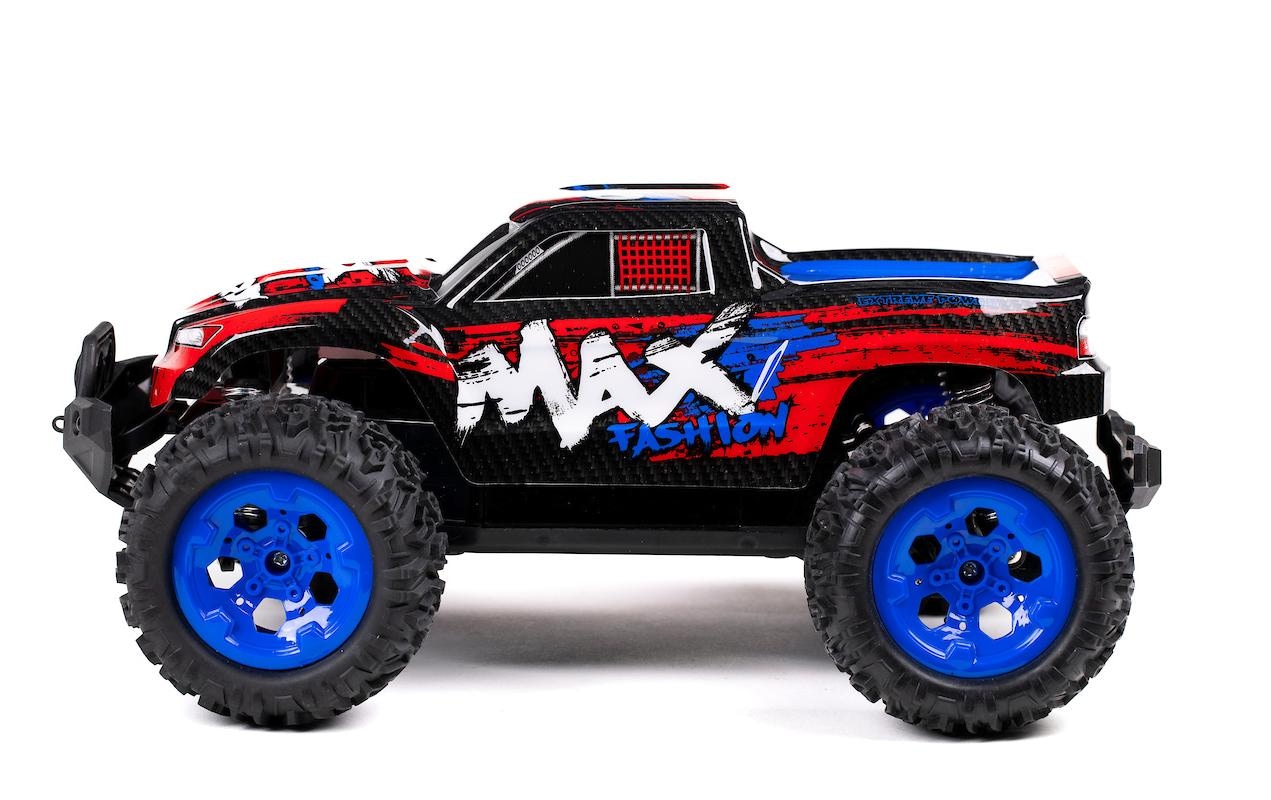   Spielzeug-Auto »TEC-TOY Sneak Max 1:12« Ferngesteuertes Fahrzeug Sneak Max im Massstab 1:12