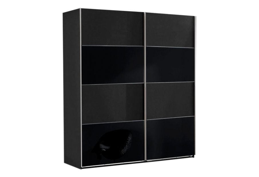 Wimex Schwebetürenschrank »Easy« mit Teilglas