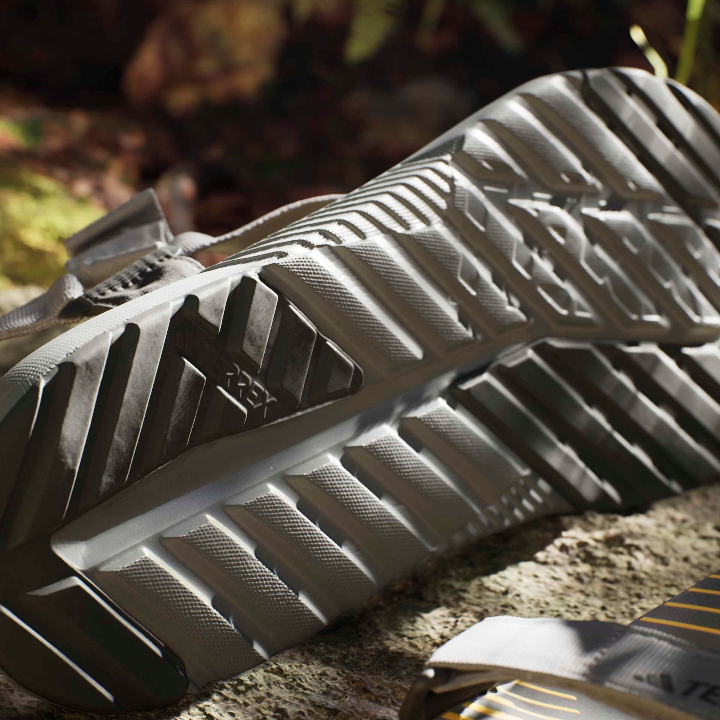 adidas TERREX Outdoorsandale »TERREX HYDROTERRA LIGHT SANDALE«  mit Klettverschluss