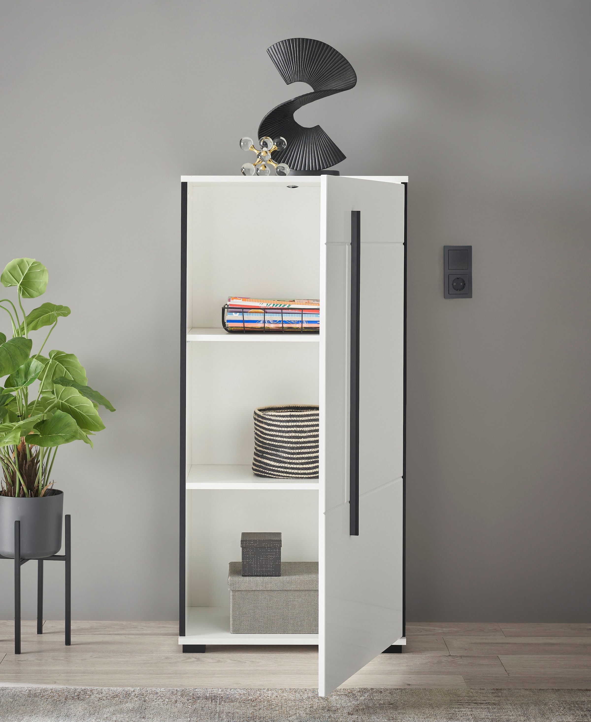 Home affaire Kommode »Cantara« Breite 60 cm