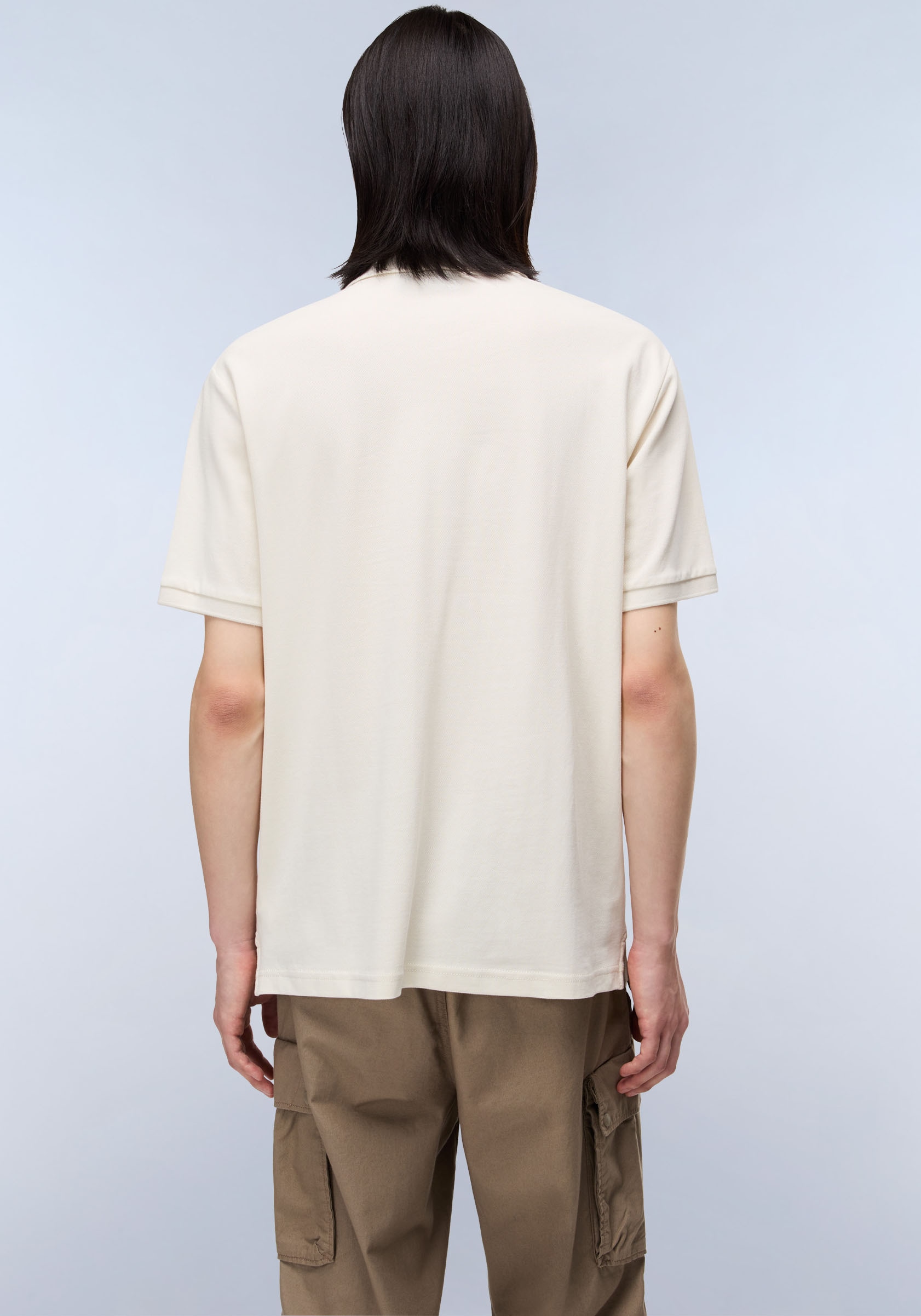 Napapijri Polo »E-SMALL BOX«