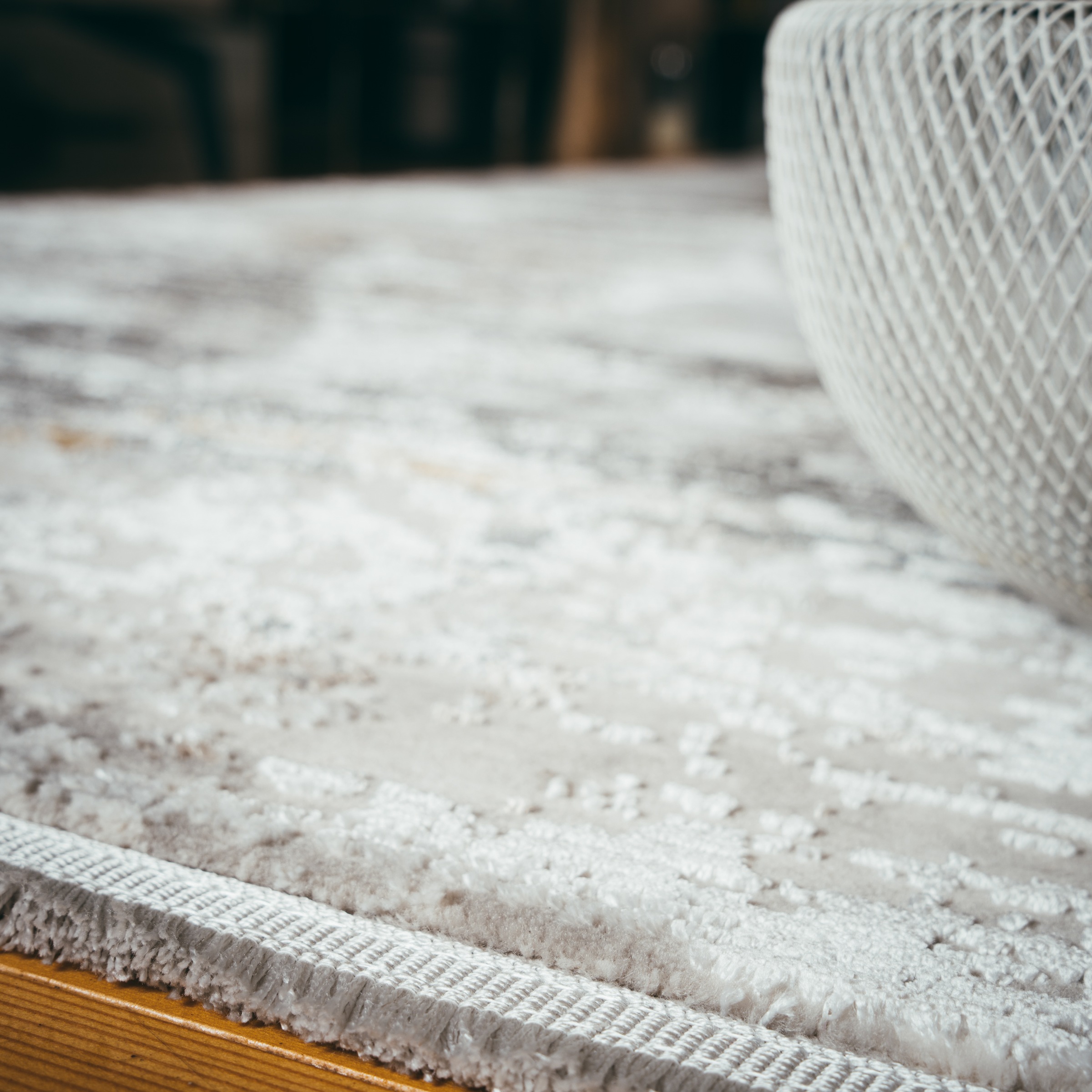 Obsession Teppich »My Noblesse 810« rechteckig 7 mm Höhe modernes Design, Wohnzimmer